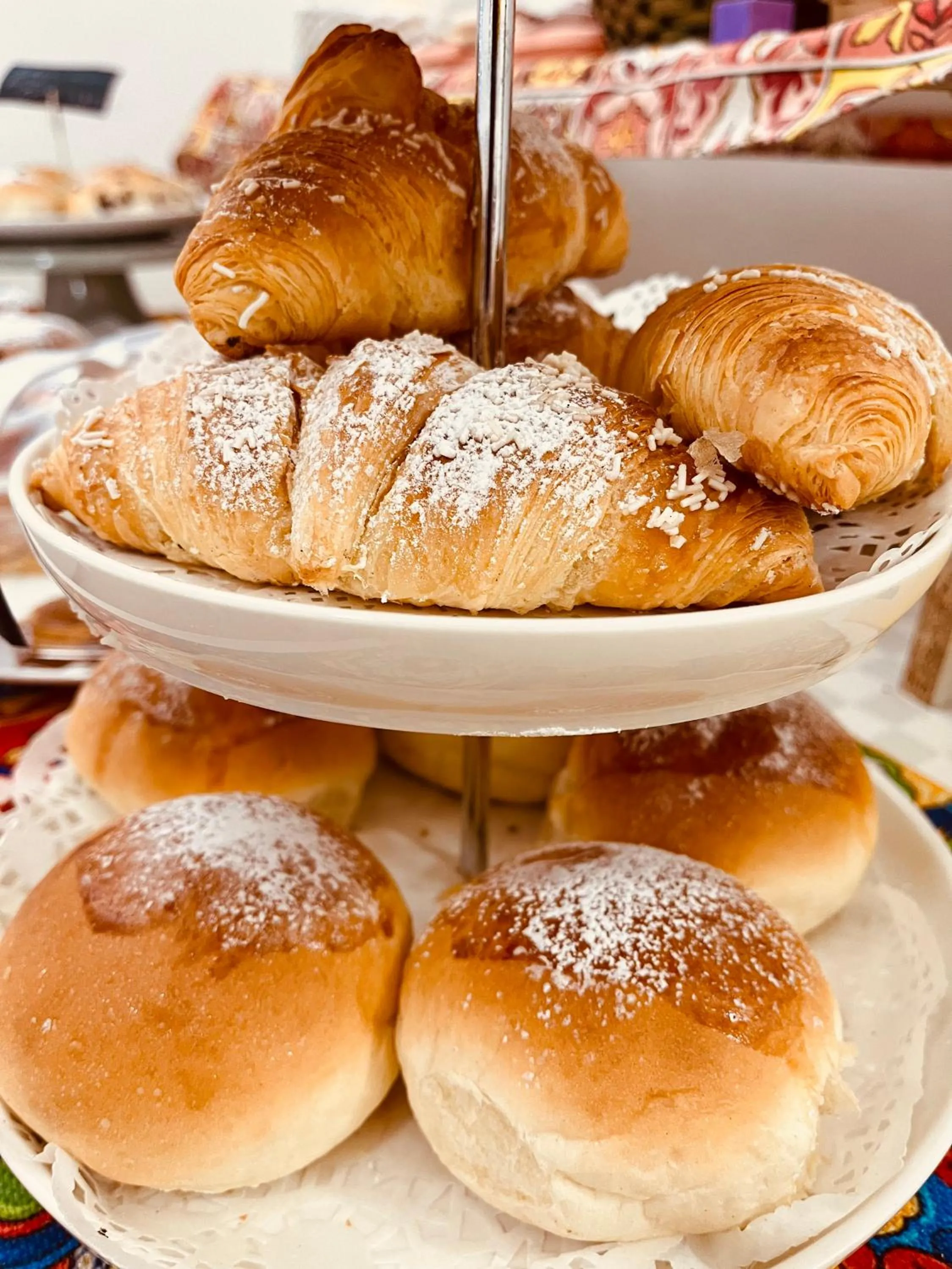 Food and drinks in LeAlbe di Sicilia