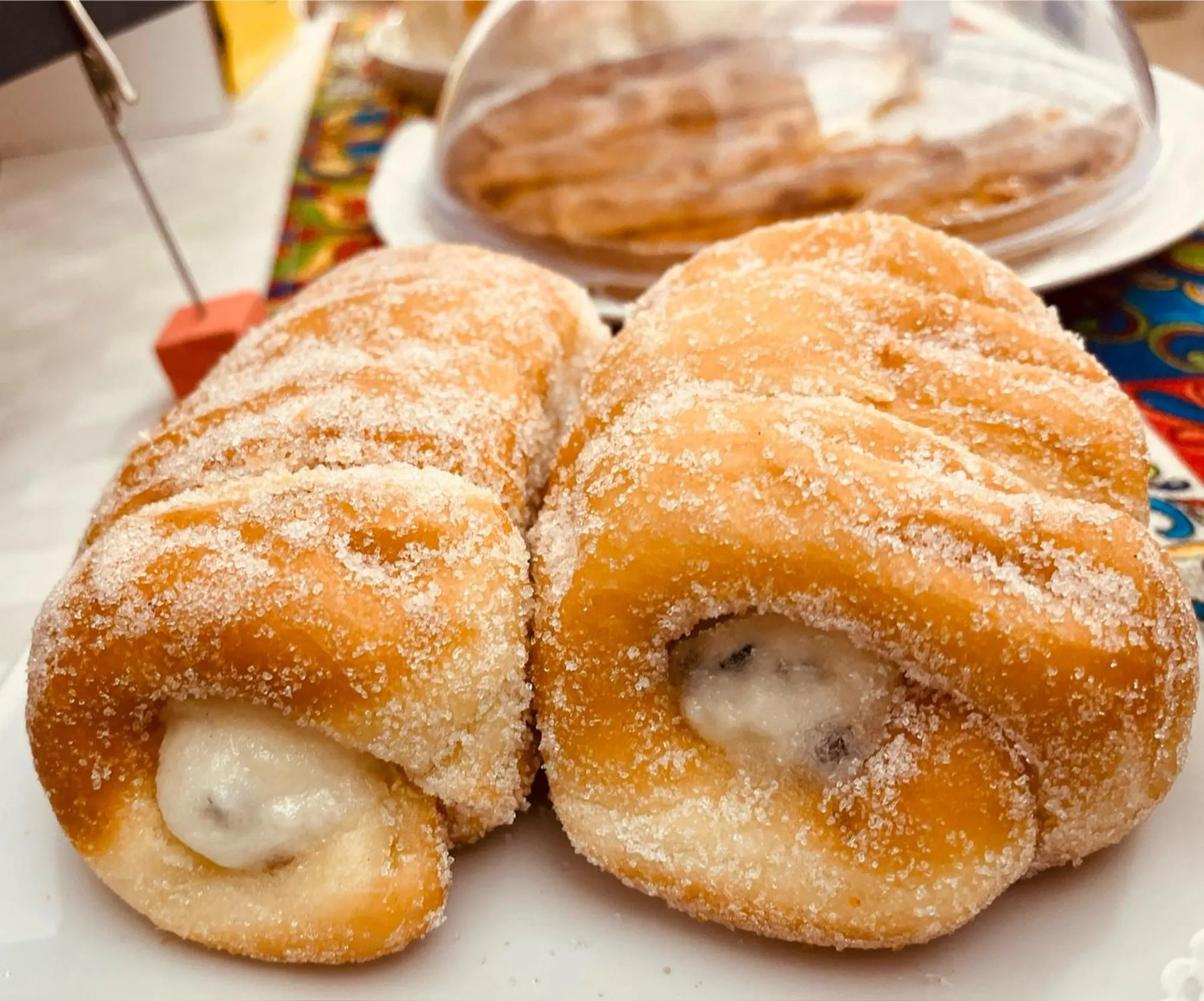 Food and drinks in LeAlbe di Sicilia