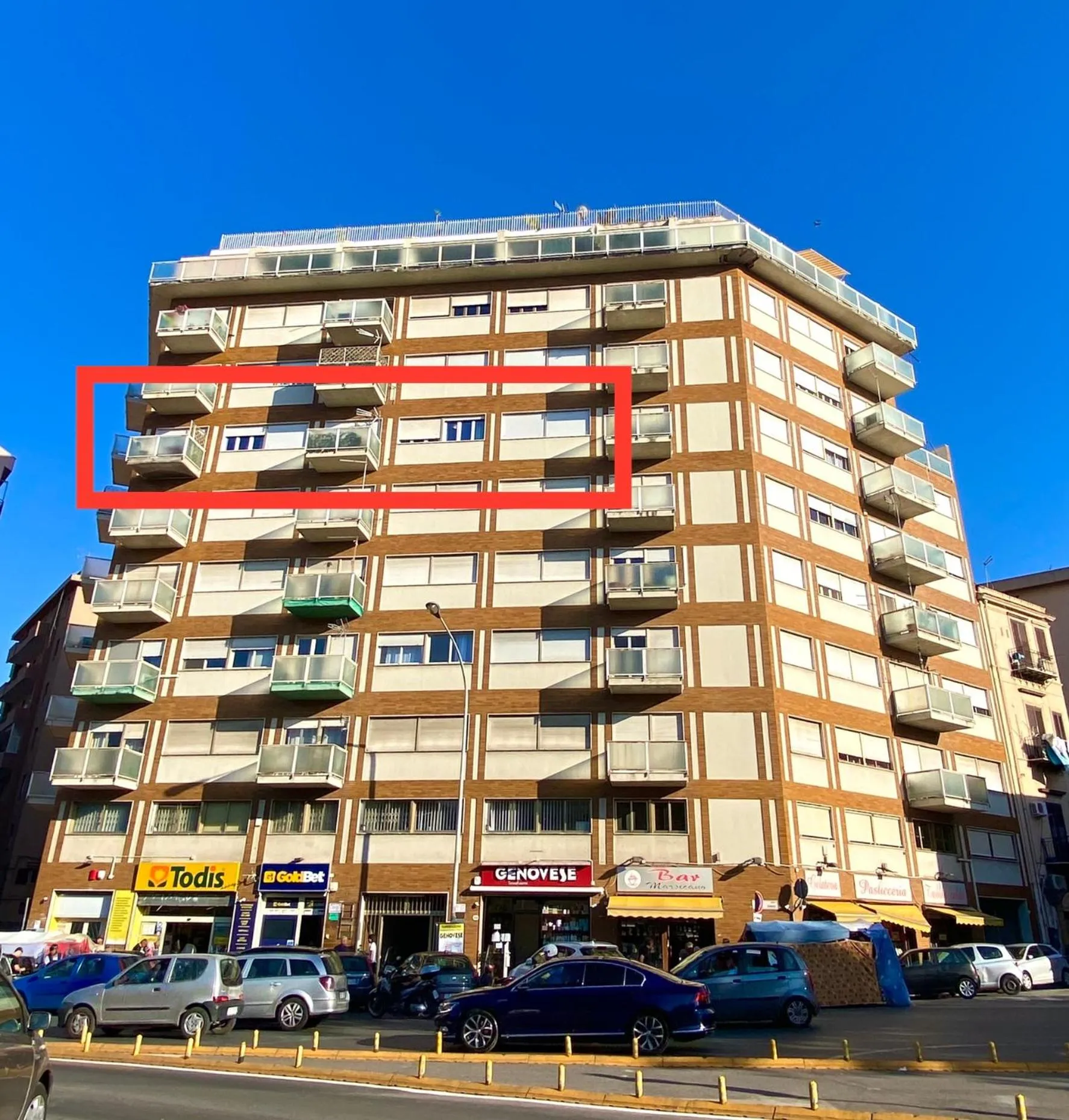 Property building in LeAlbe di Sicilia