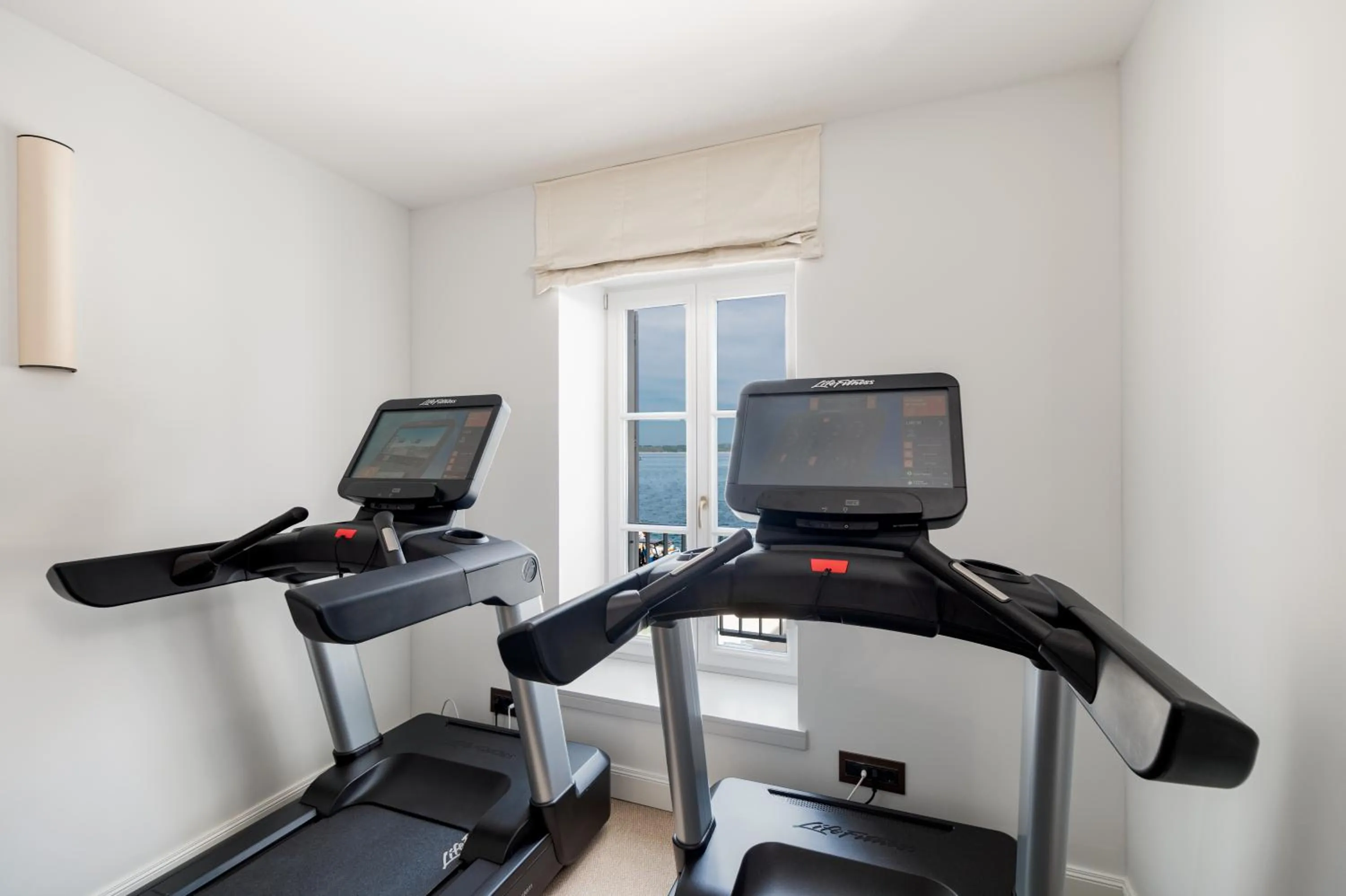 Fitness centre/facilities in Riva Marina Hvar Hotel