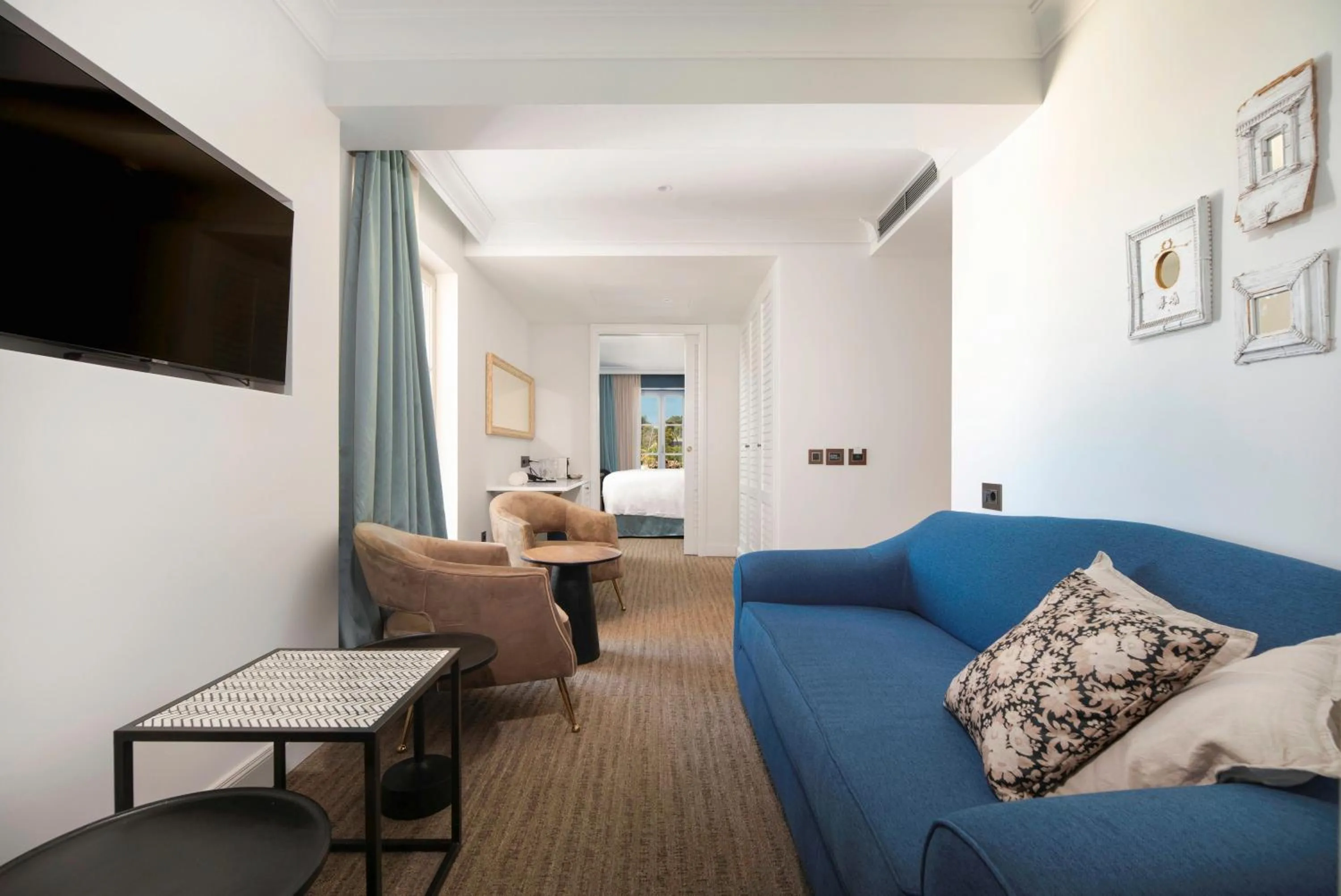 Living room in Riva Marina Hvar Hotel