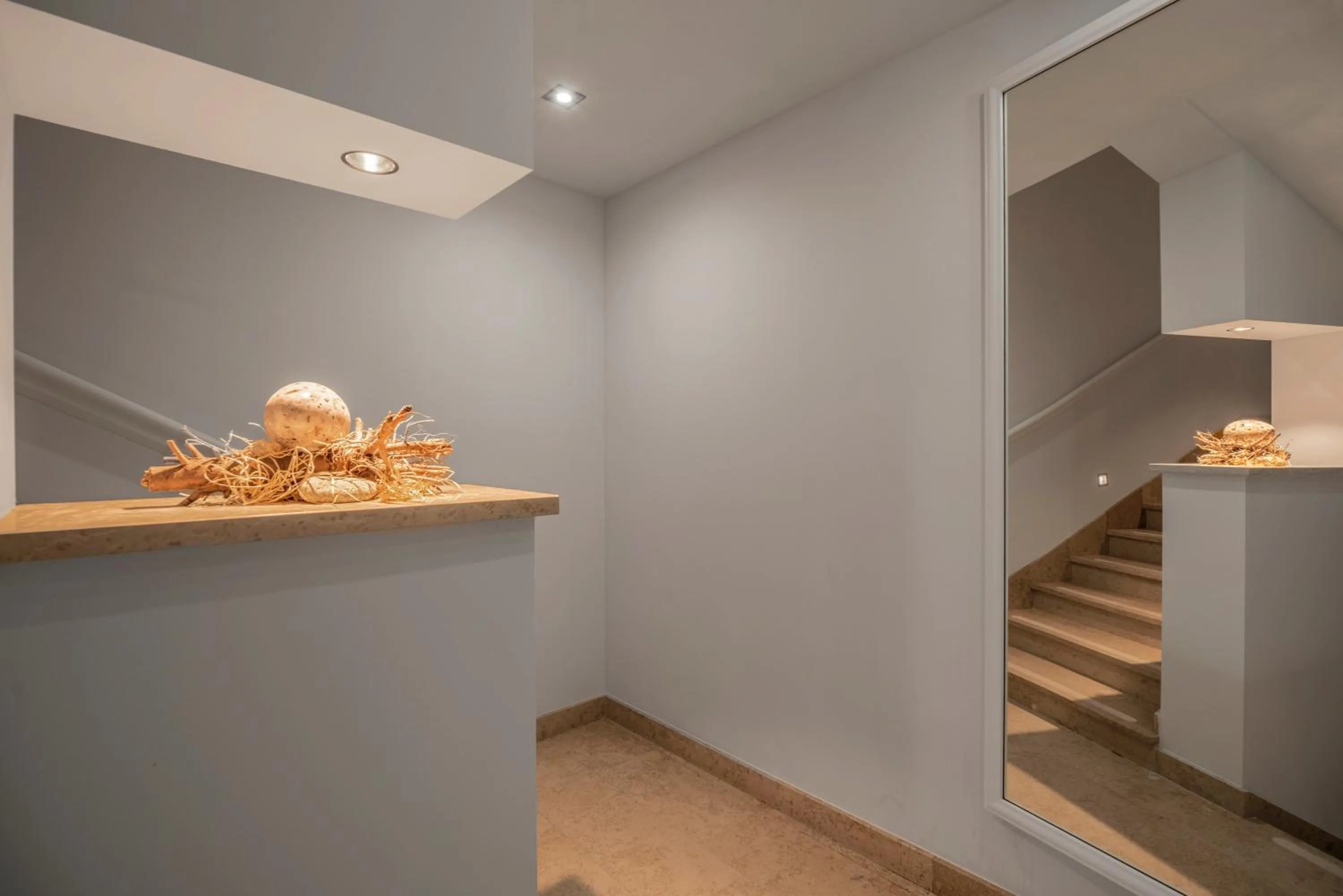 Decorative detail in Riva Marina Hvar Hotel