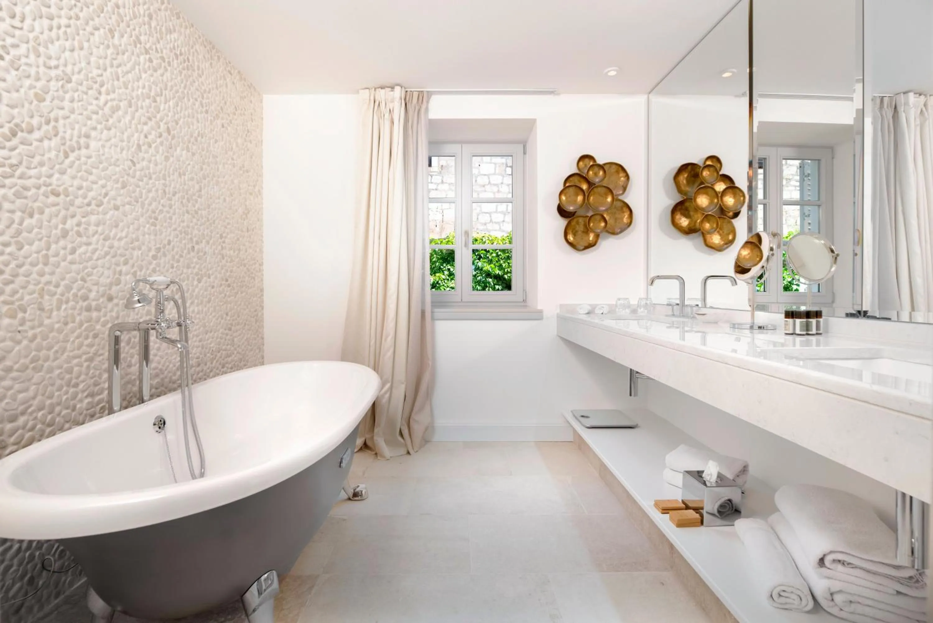 Bathroom in Riva Marina Hvar Hotel