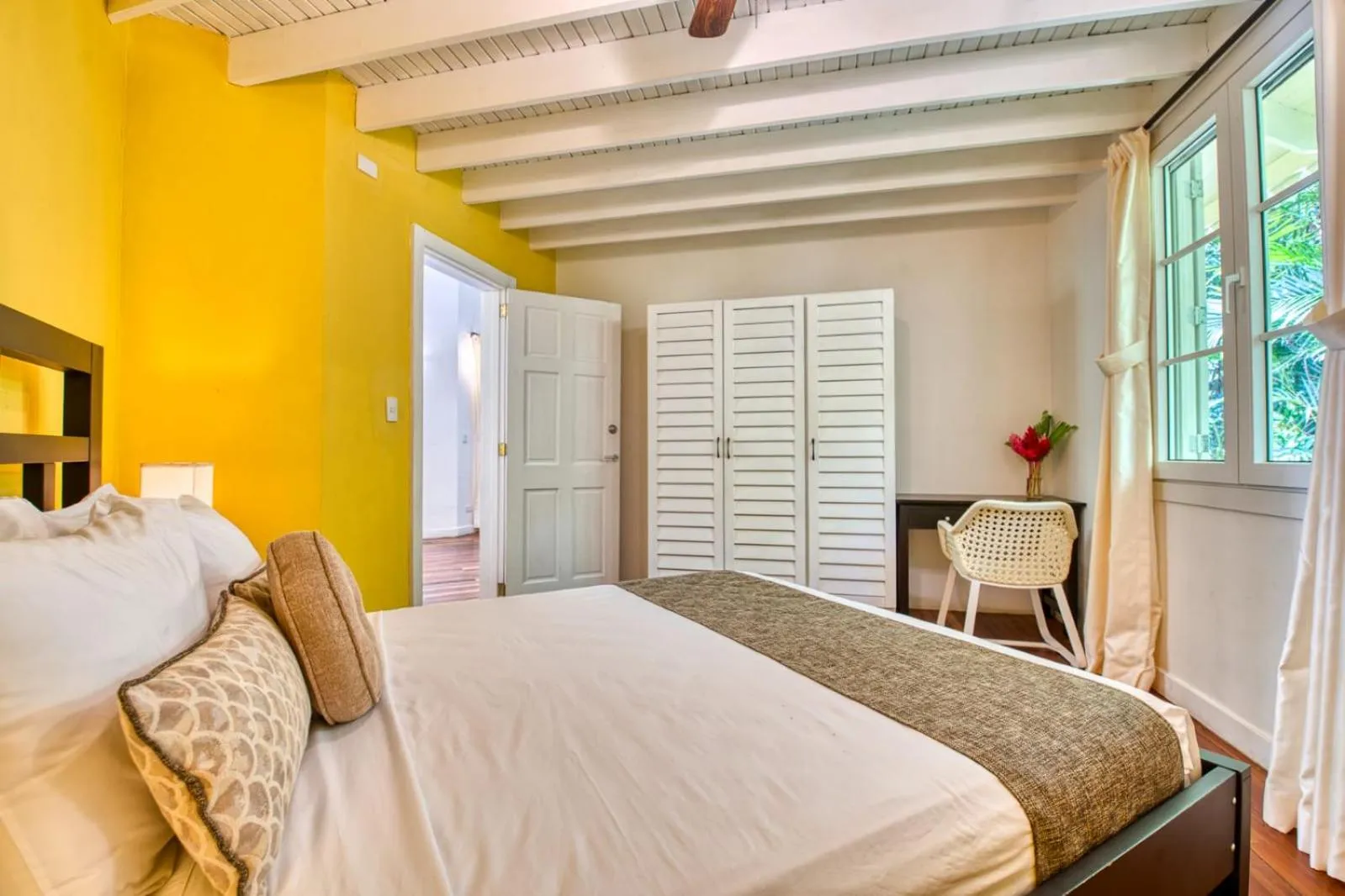 Bedroom in Lomas del Caribe