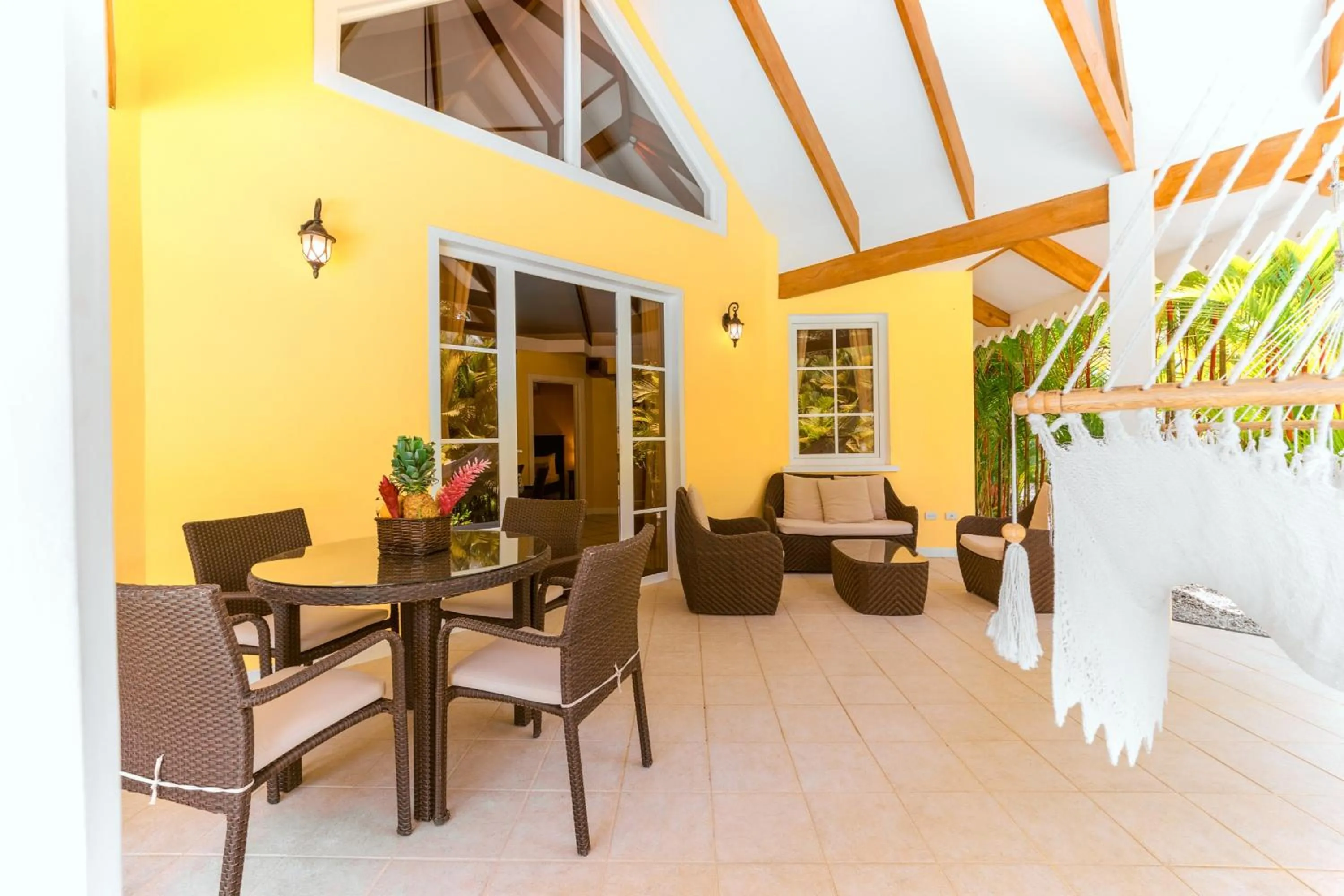 Balcony/Terrace in Lomas del Caribe