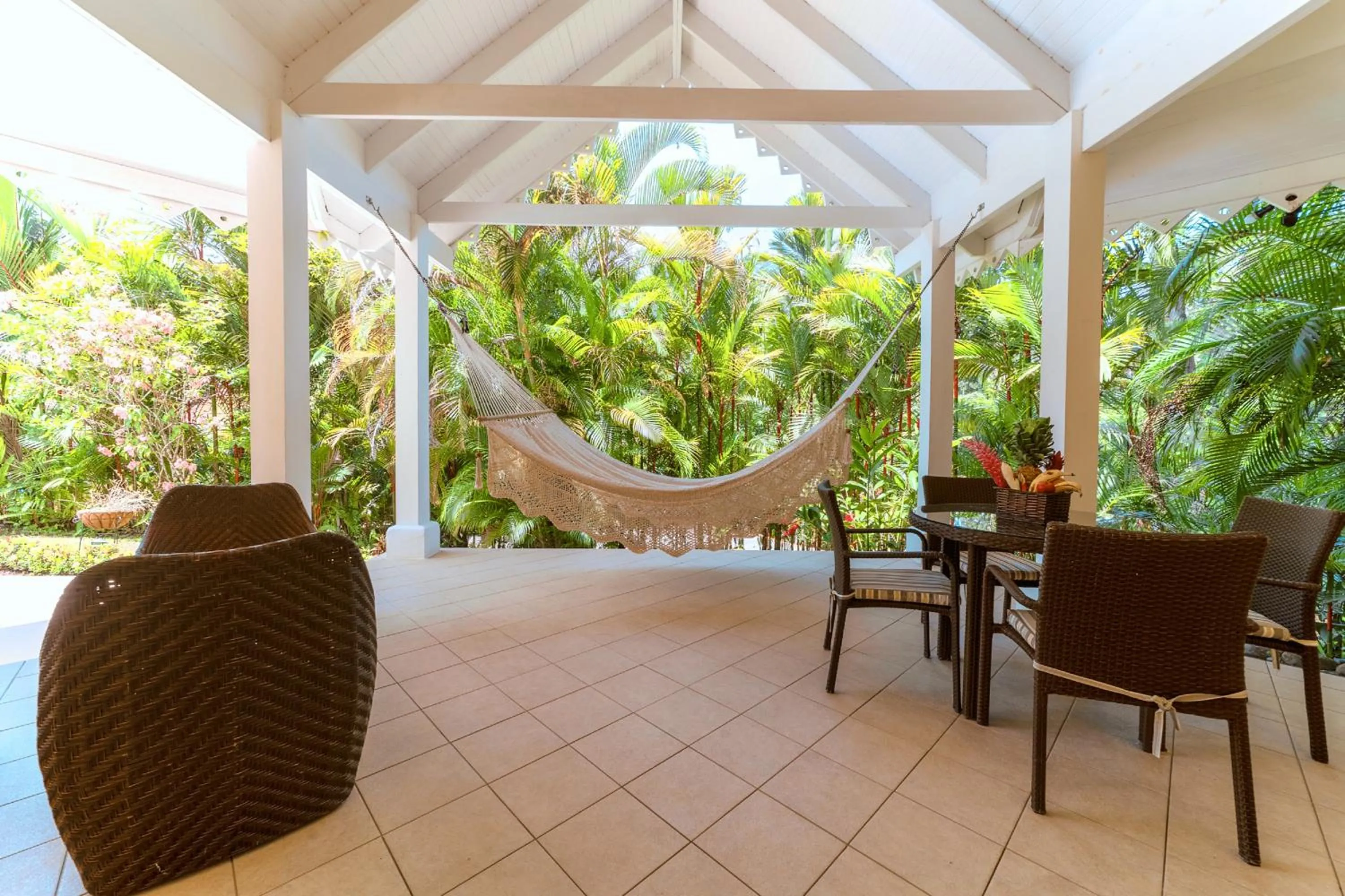 Balcony/Terrace in Lomas del Caribe