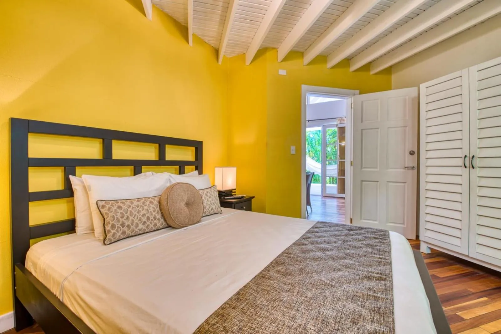 Bedroom in Lomas del Caribe