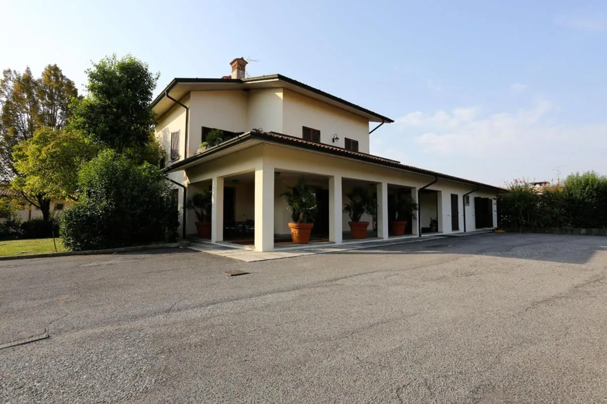 Property building in Hotel Franciacorta