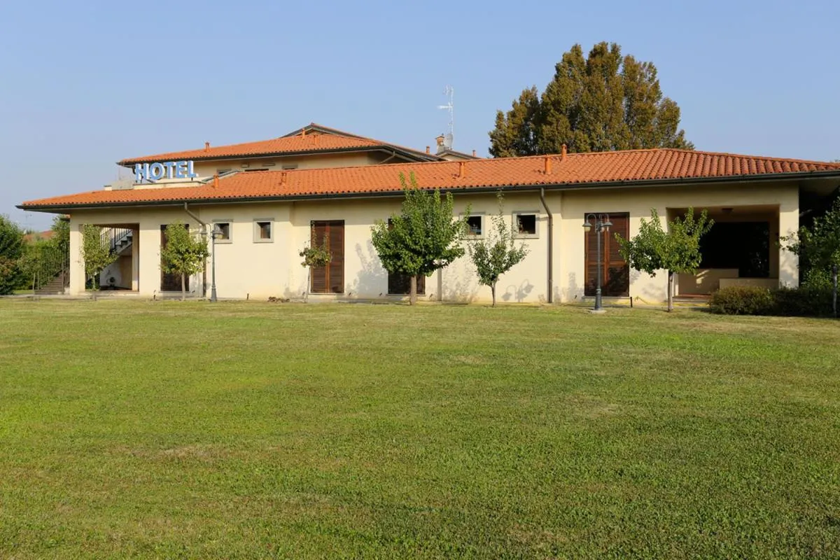 Property building in Hotel Franciacorta
