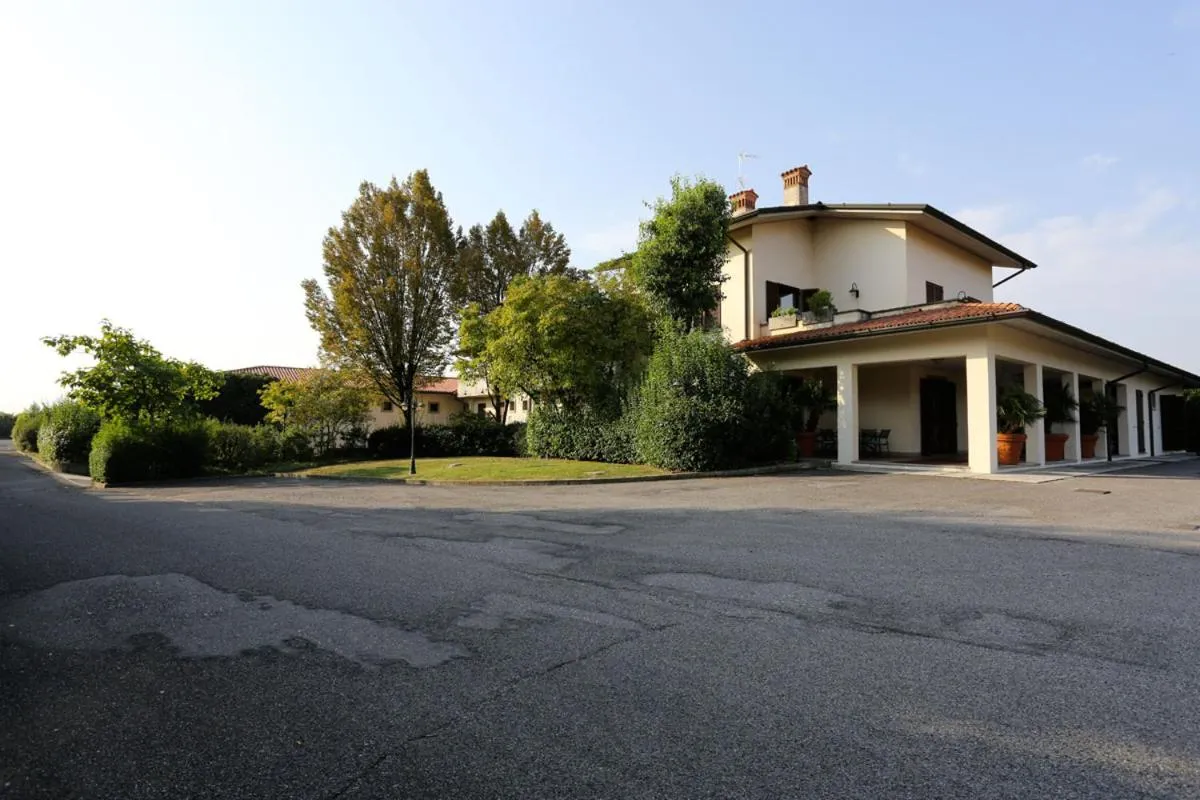 Property building in Hotel Franciacorta