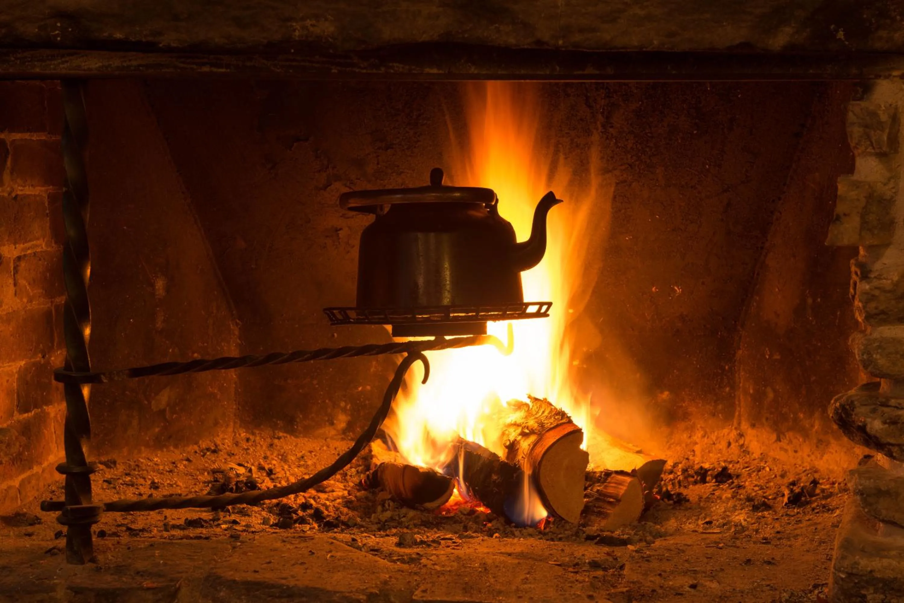 Lounge or bar in Kuerkievari KuerHostel