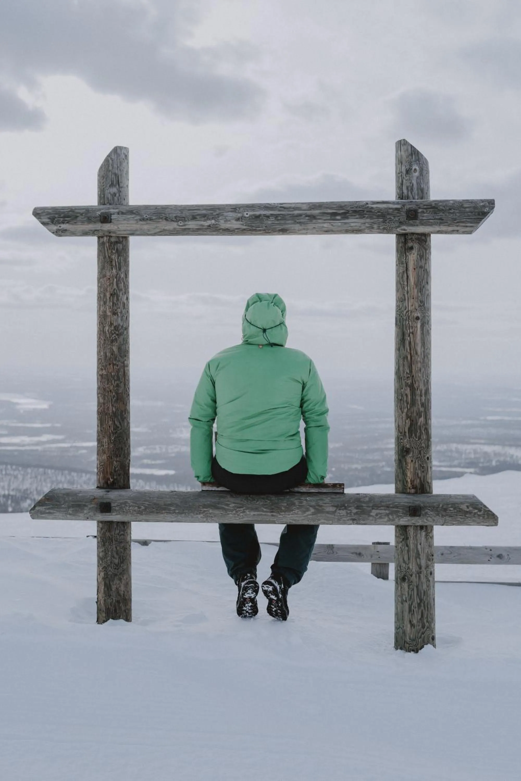 Off site in Kuerkievari KuerHostel