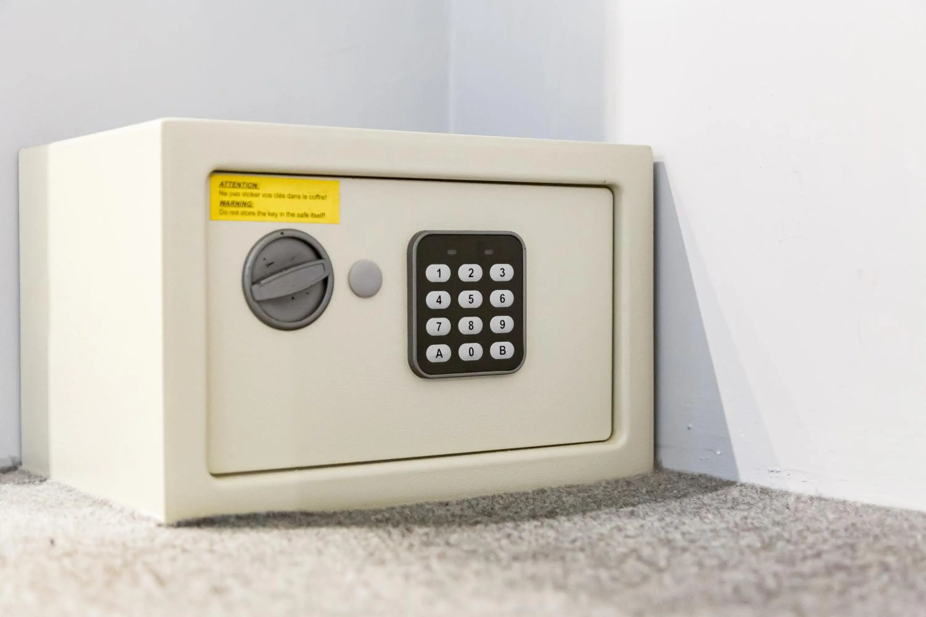 Bedroom in Maison Degli Artisti Suites