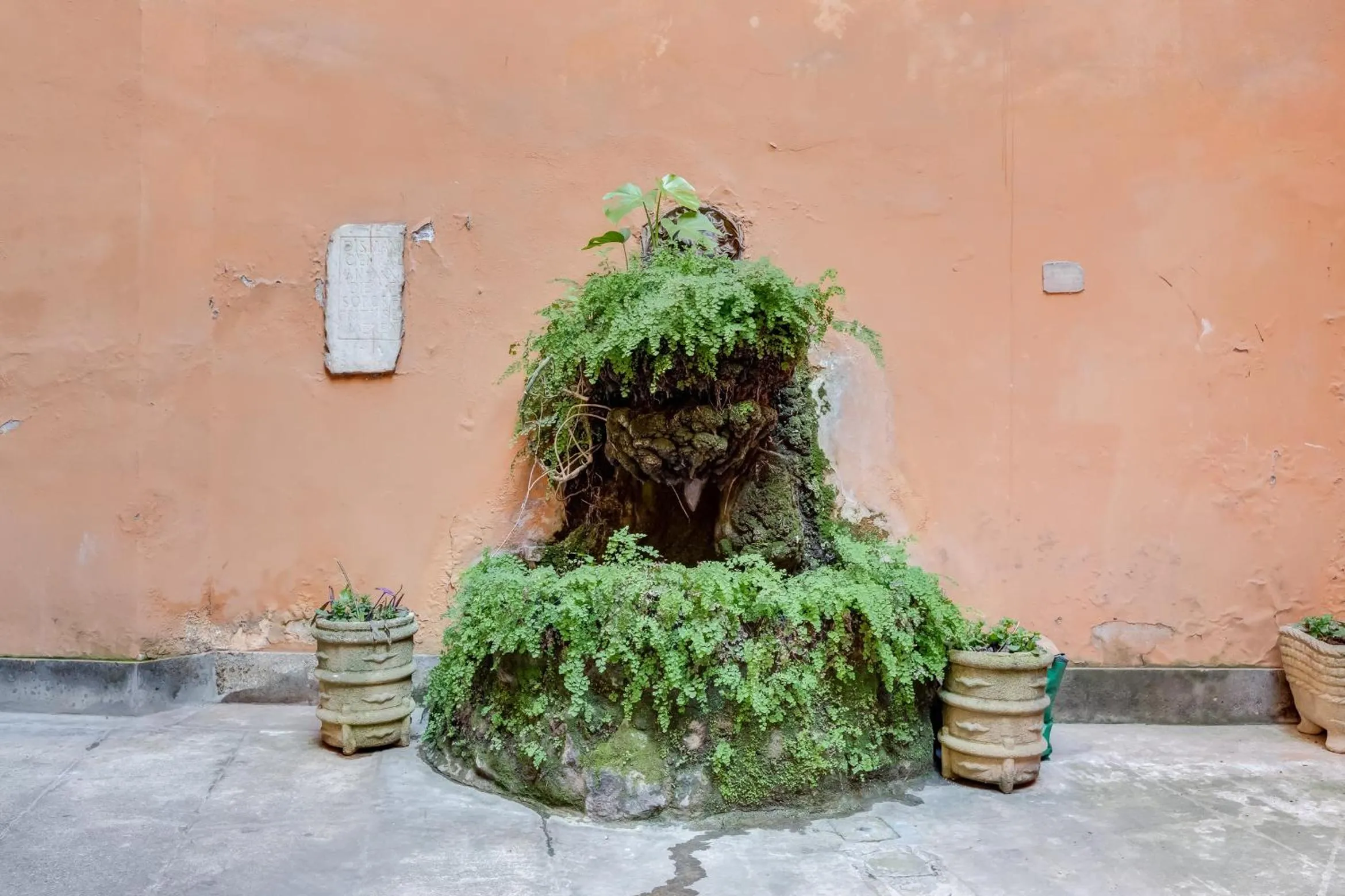 Property building in Maison Degli Artisti Suites