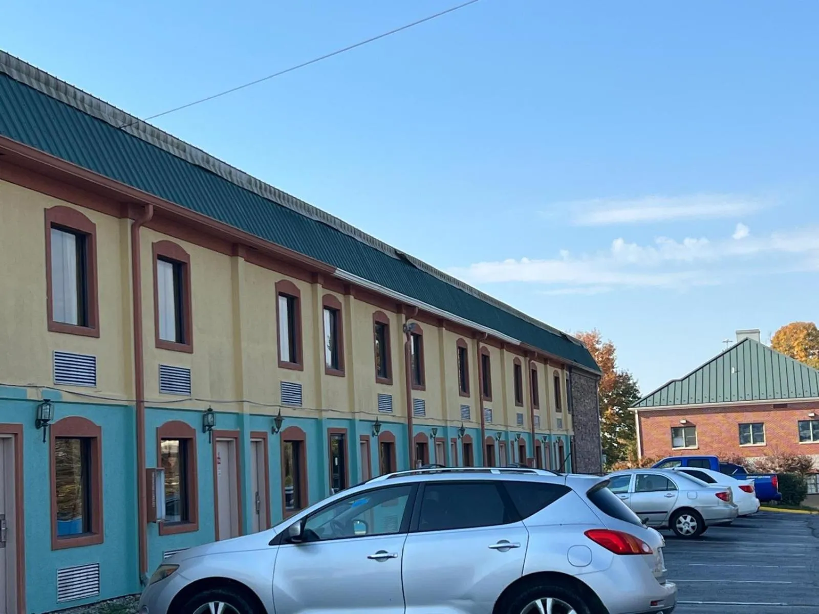 On site in Quality Quarters Inn By OYO Richmond KY I-75