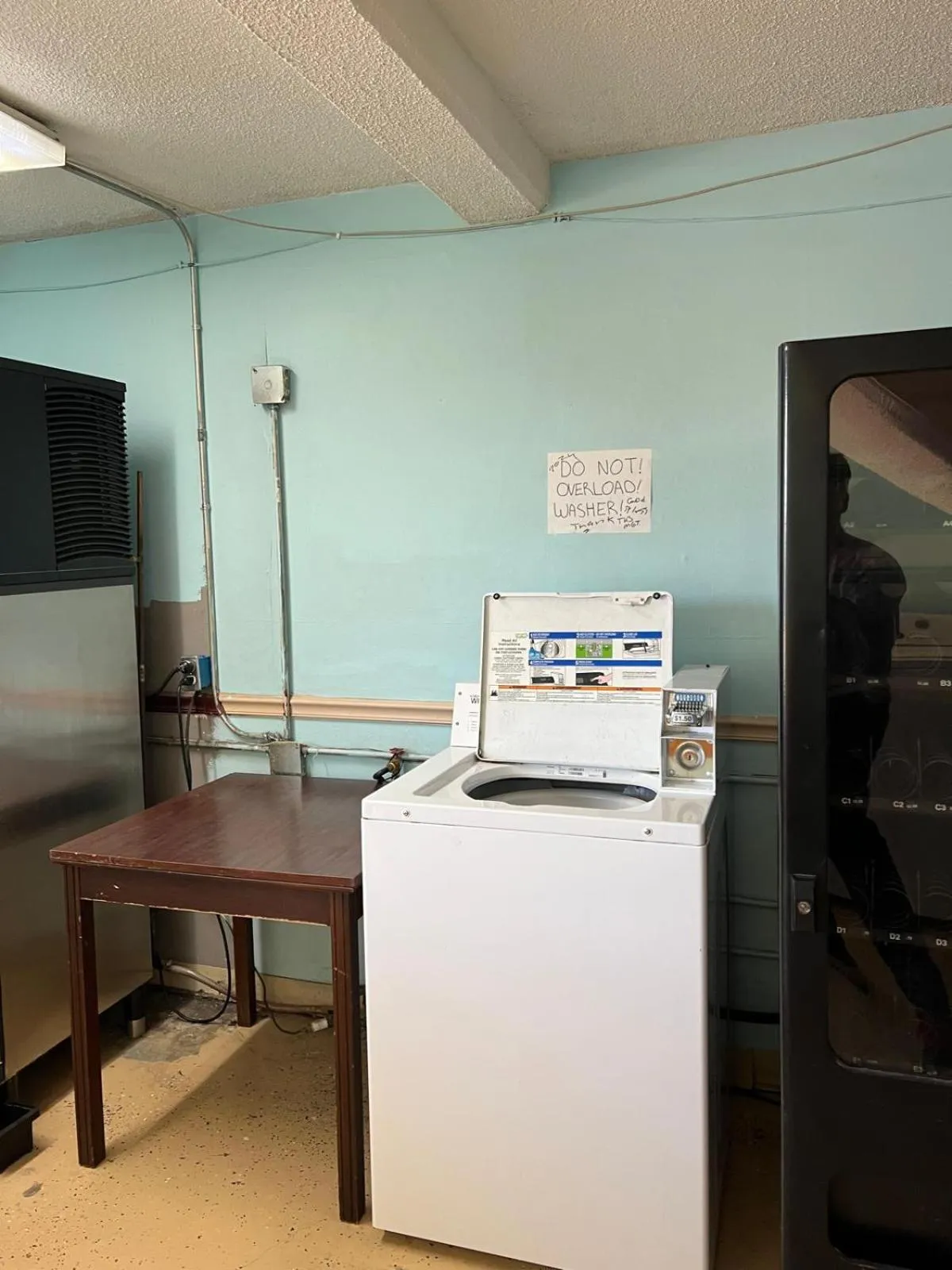 Lobby or reception in Quality Quarters Inn By OYO Richmond KY I-75