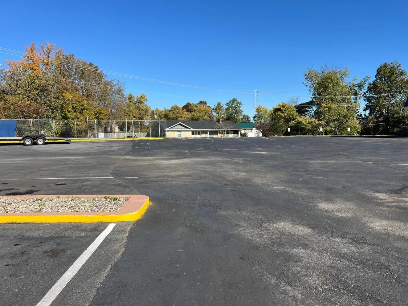 On site in Quality Quarters Inn By OYO Richmond KY I-75