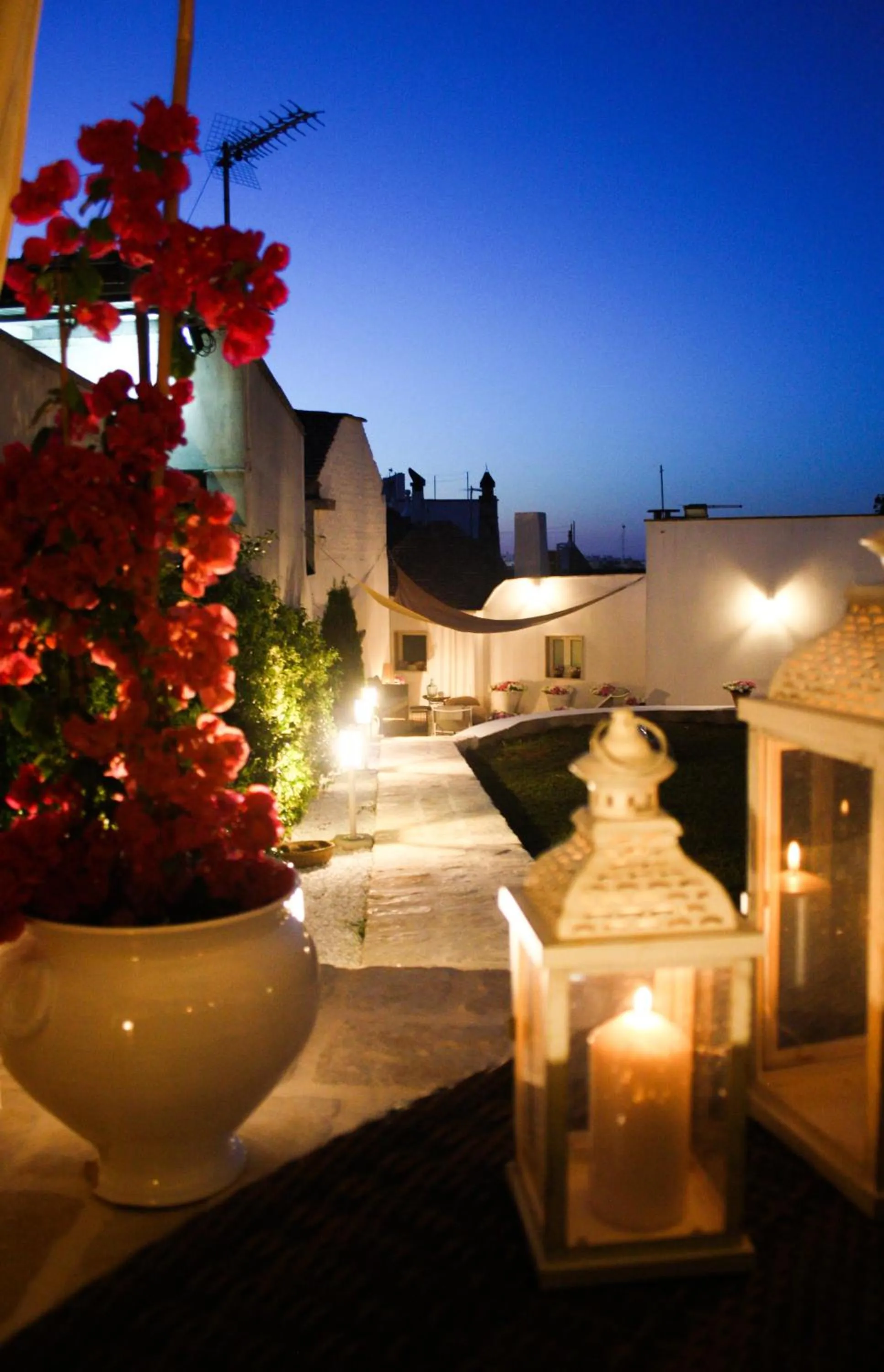Property building in EnjoyTrulli - Unesco Site
