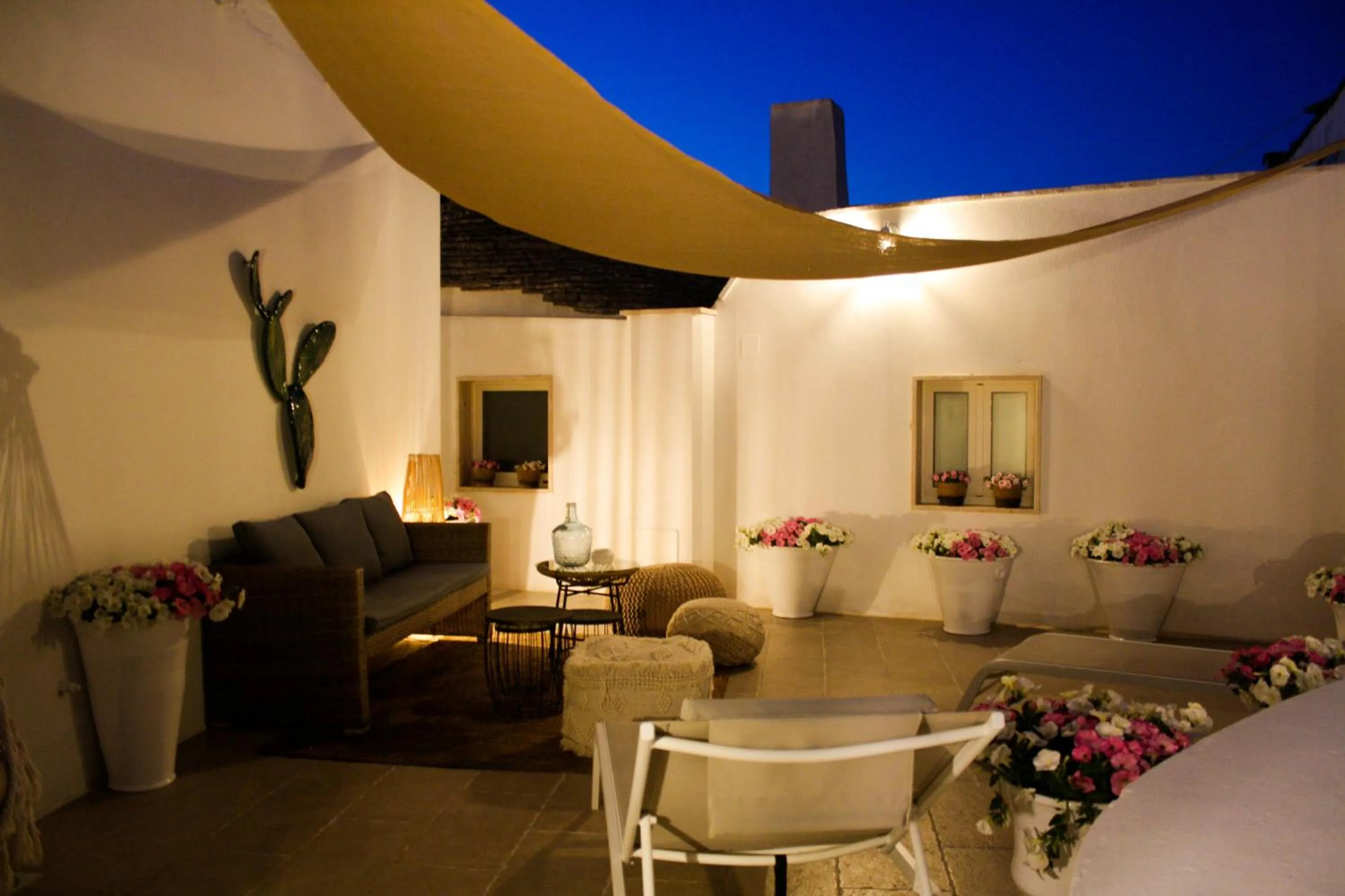 Property building in EnjoyTrulli - Unesco Site