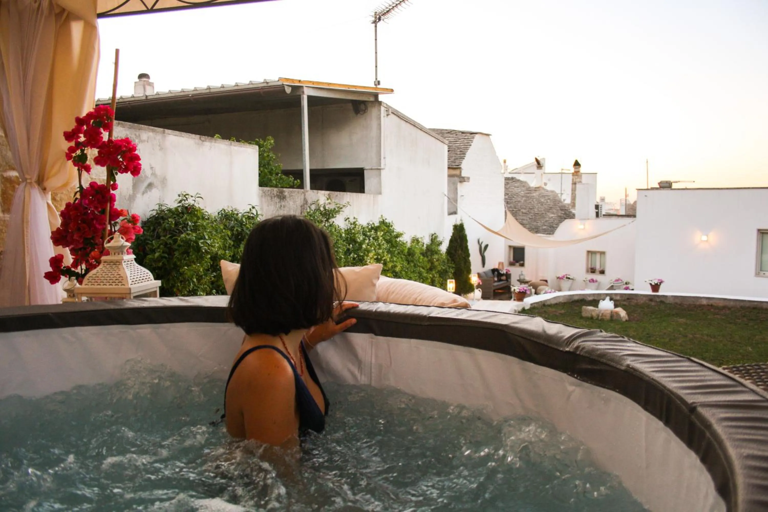 Property building in EnjoyTrulli - Unesco Site