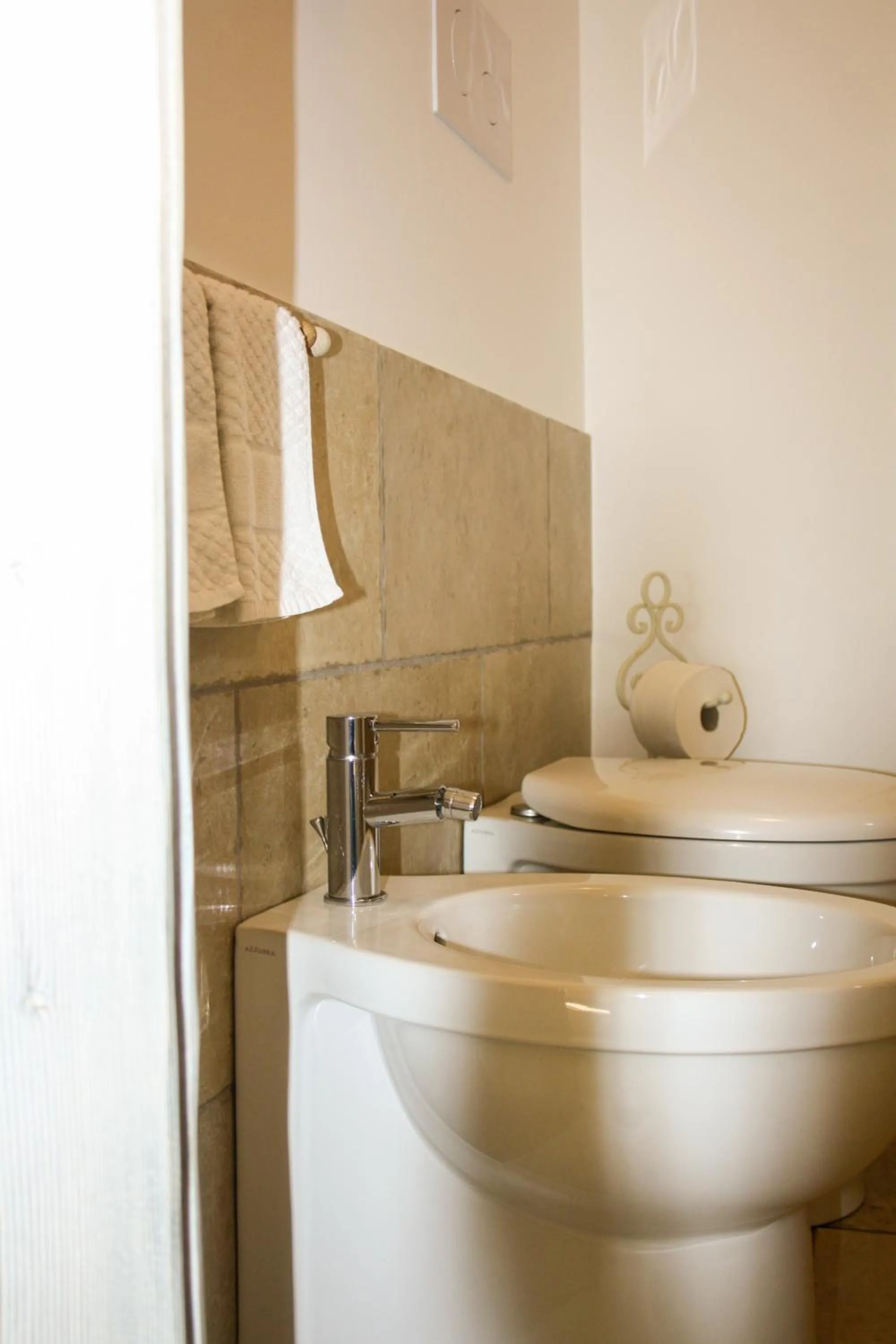 Bathroom in EnjoyTrulli - Unesco Site
