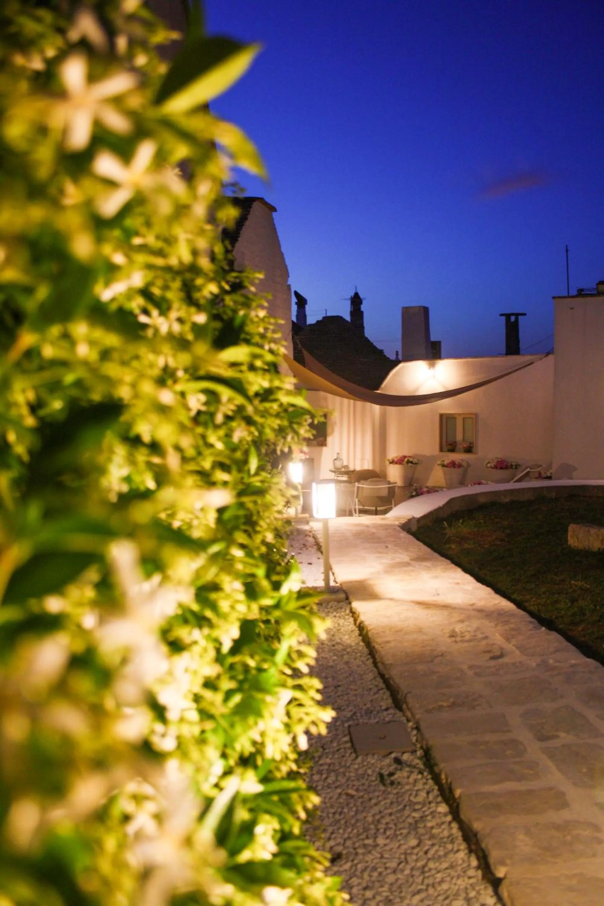 Property building in EnjoyTrulli - Unesco Site