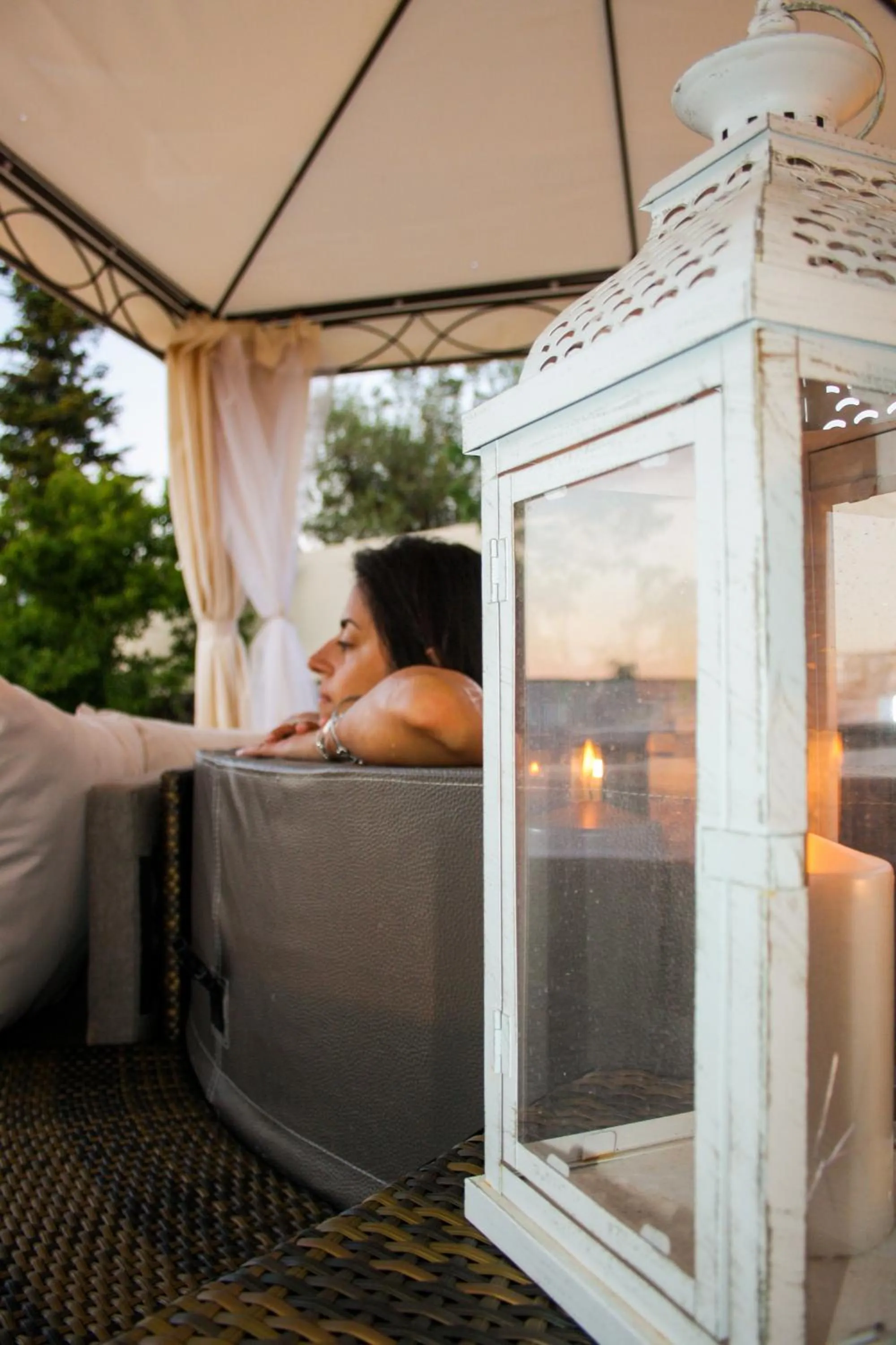 People in EnjoyTrulli - Unesco Site