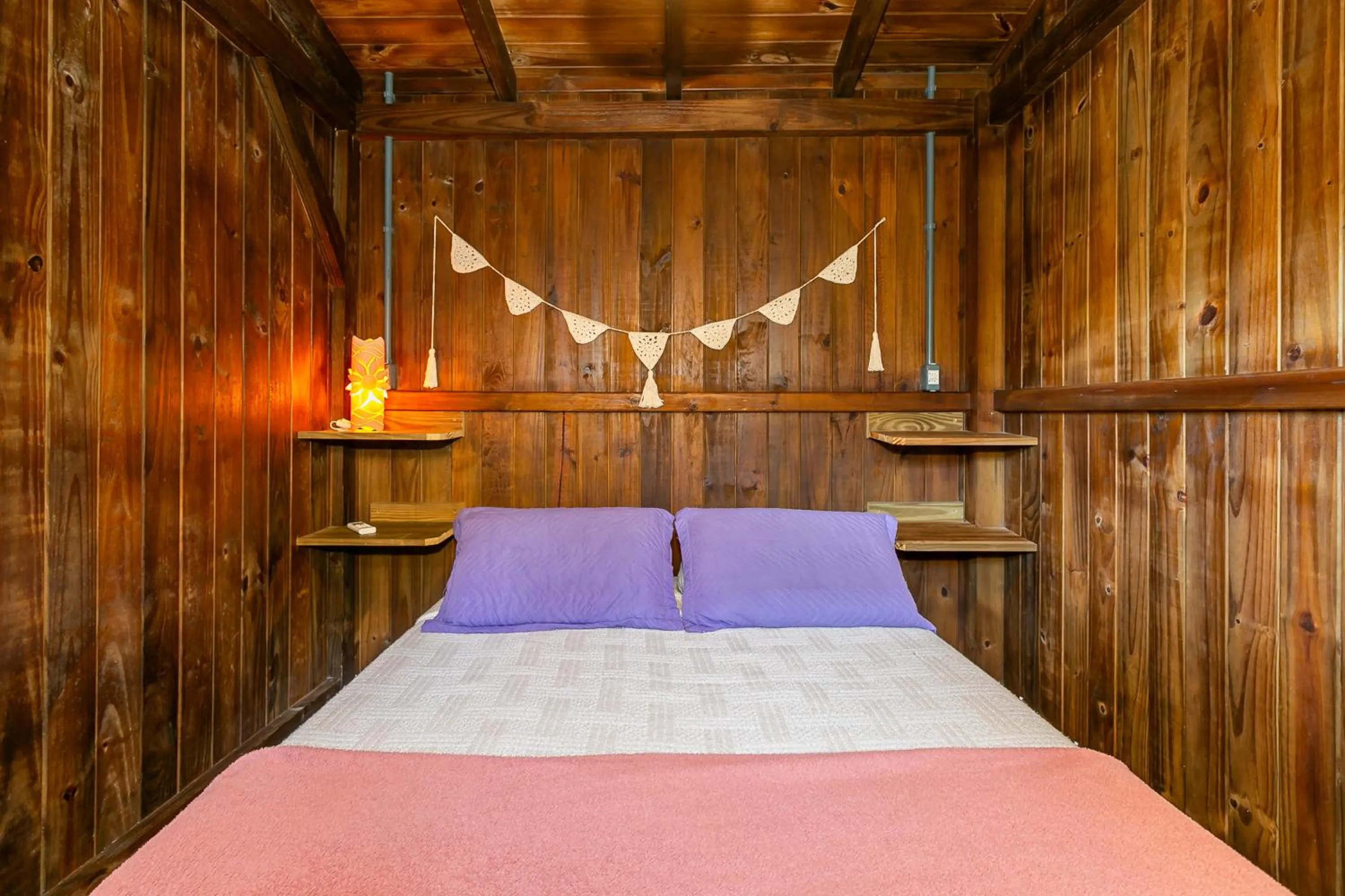 Photo of the whole room, Bed in Moradas do Vale Praia do Rosa