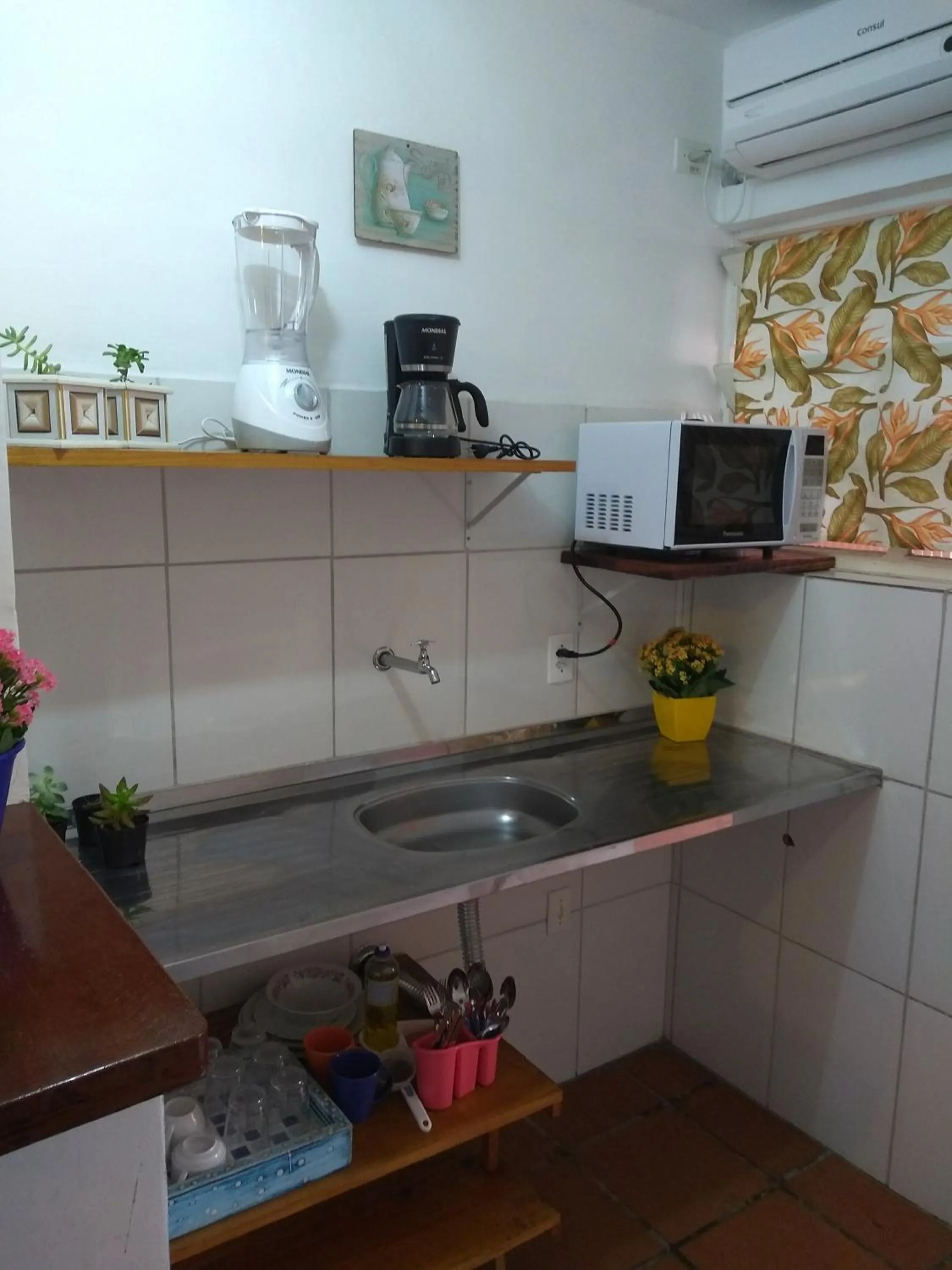 Kitchenette Charmosa no Itagua