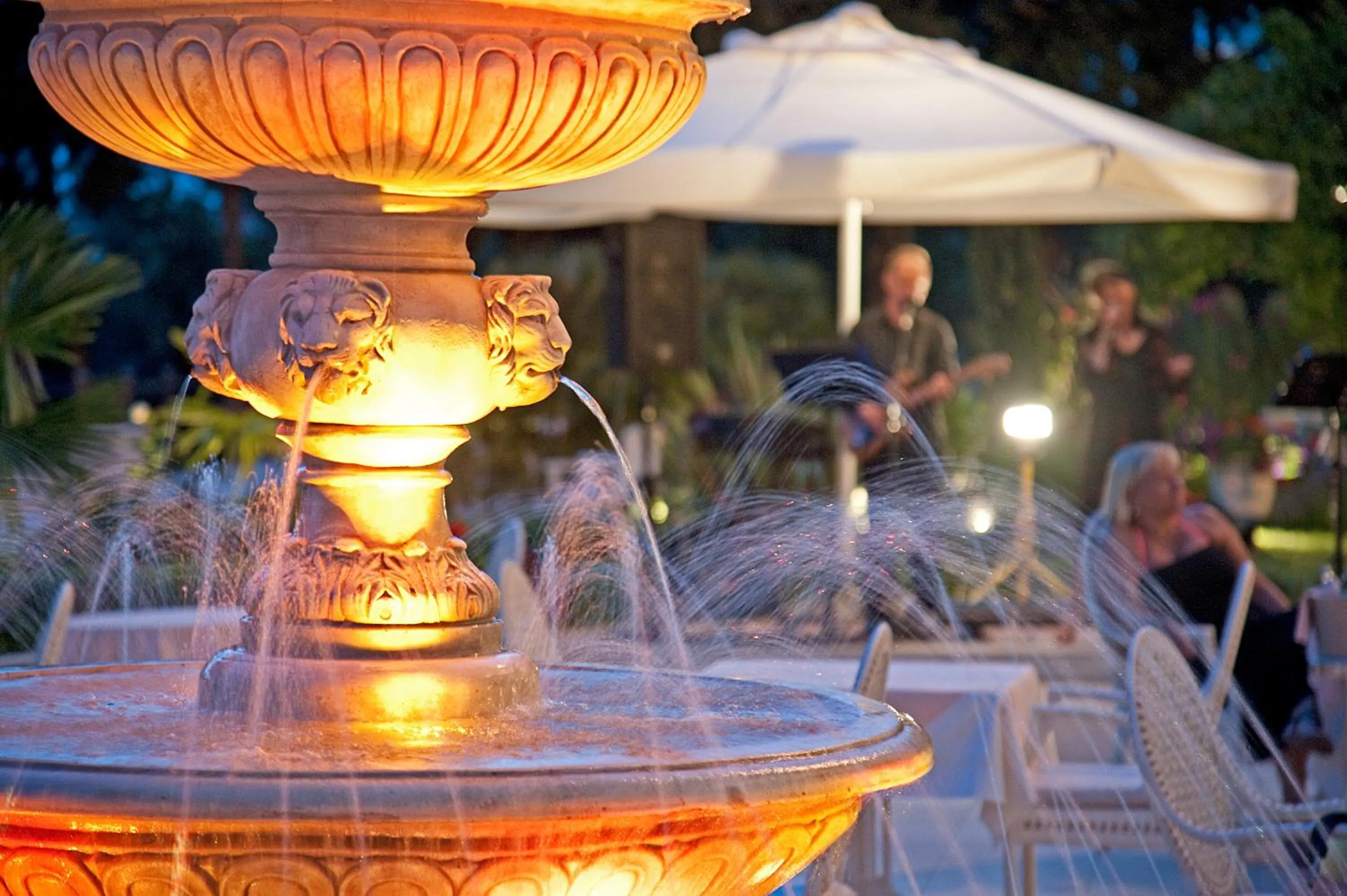 Hotel Kvarner Palace