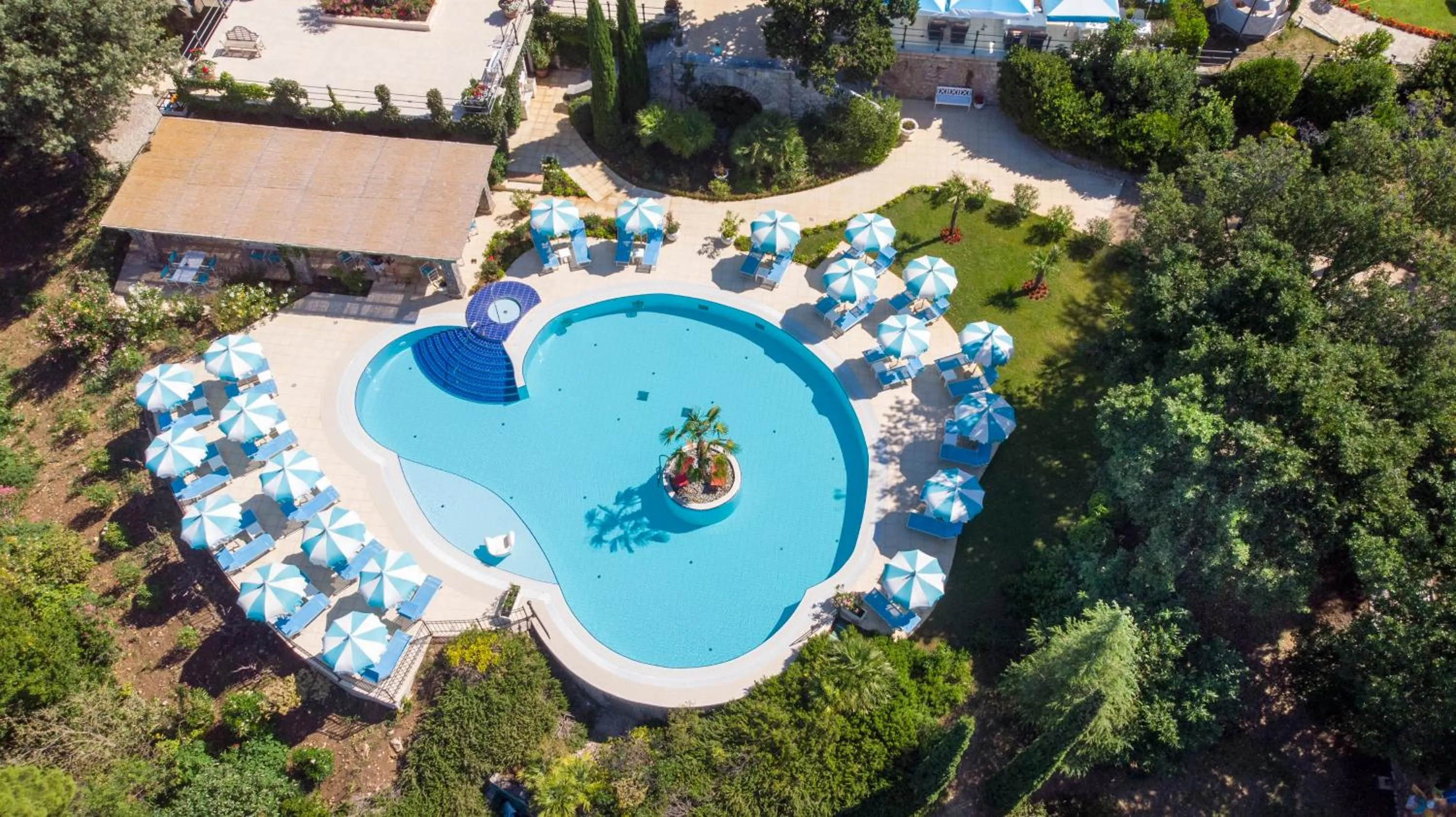 Hotel Kvarner Palace