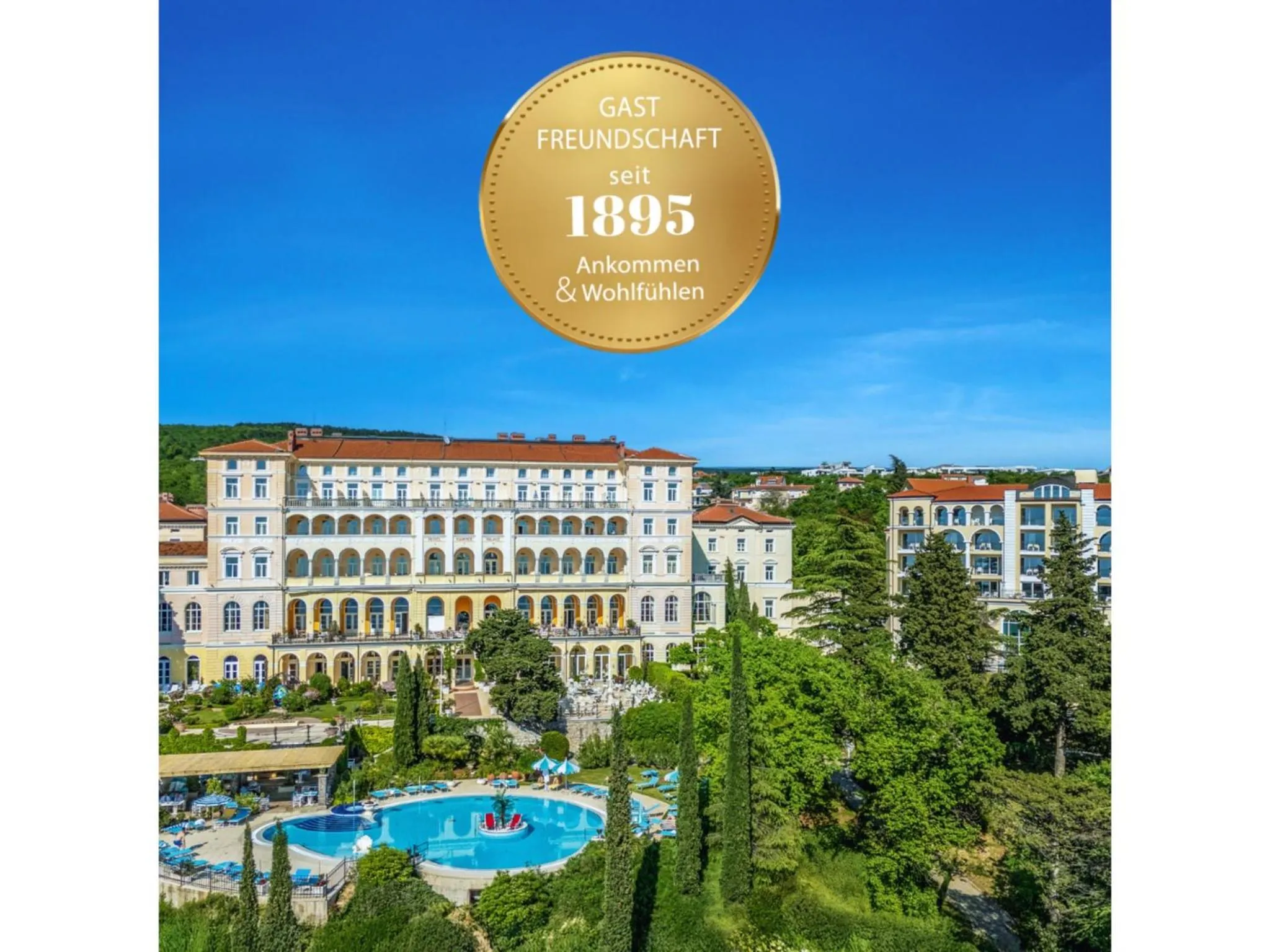 Hotel Kvarner Palace