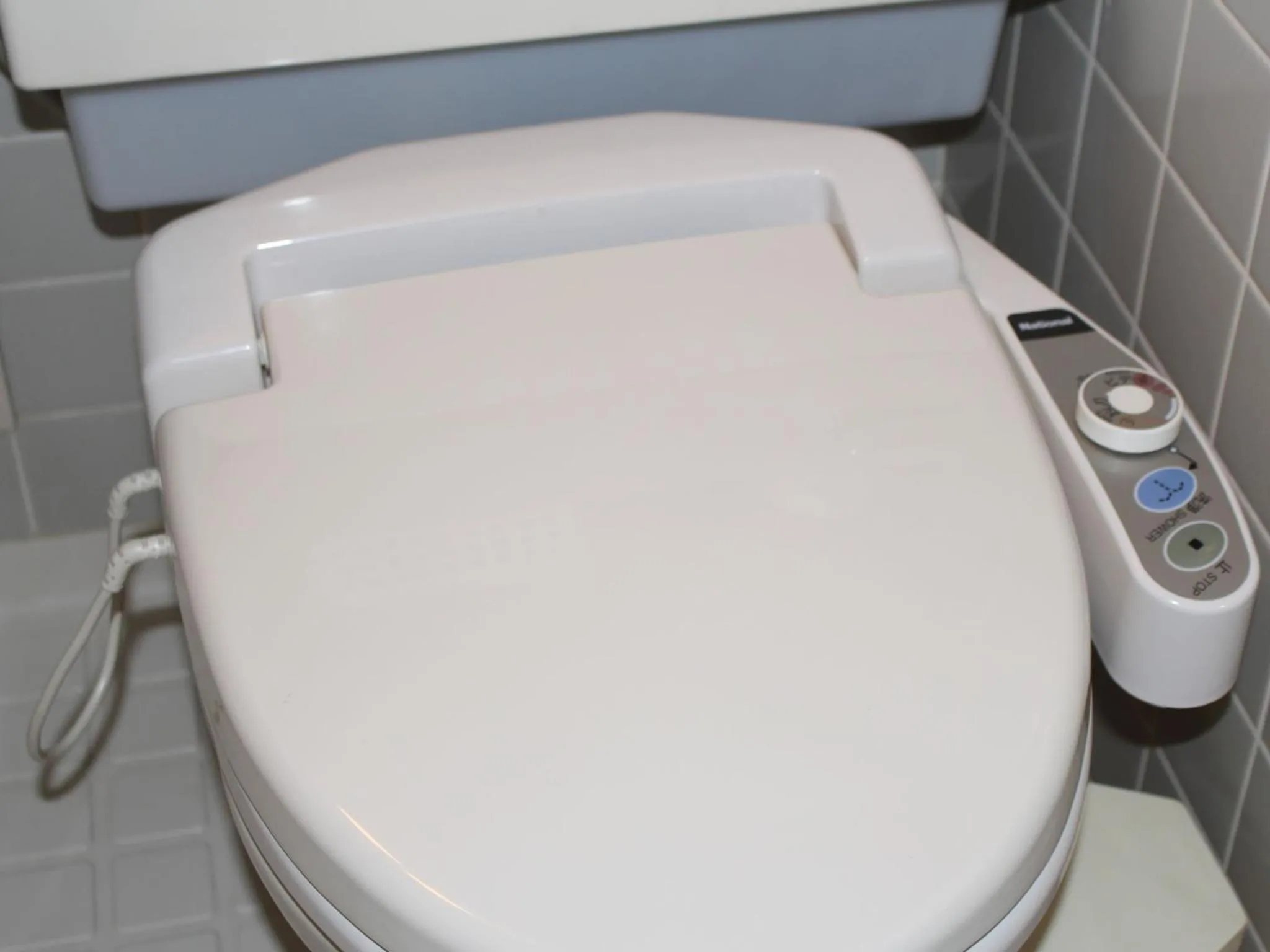 Toilet in Hotel Trend Funabashi