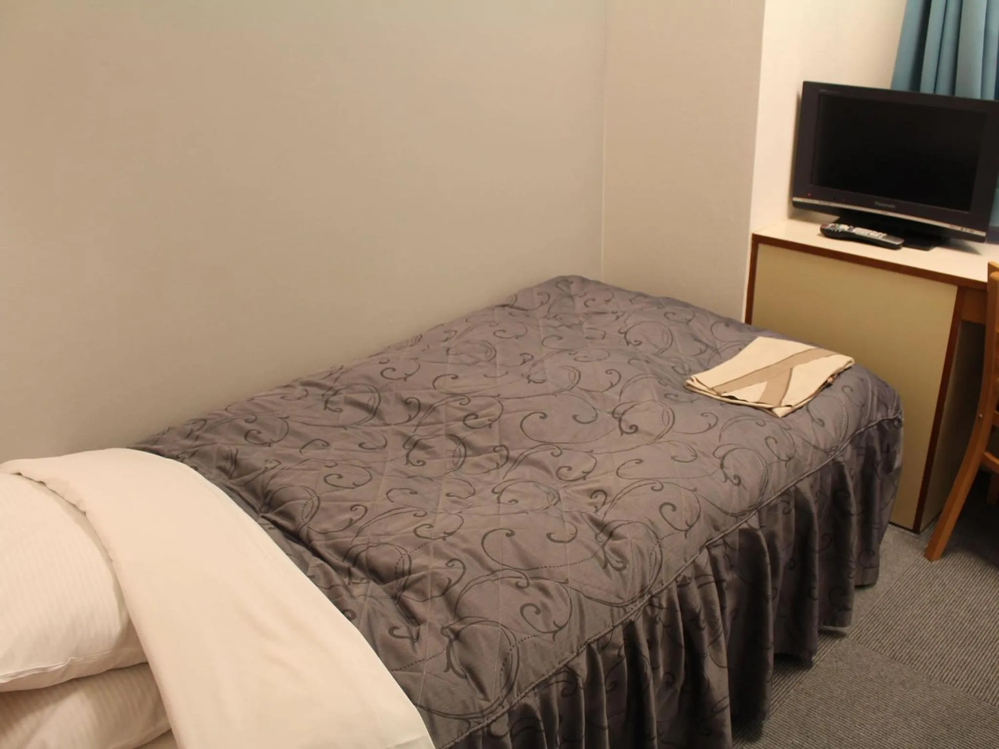 Decorative detail, Bed in Hotel Trend Funabashi