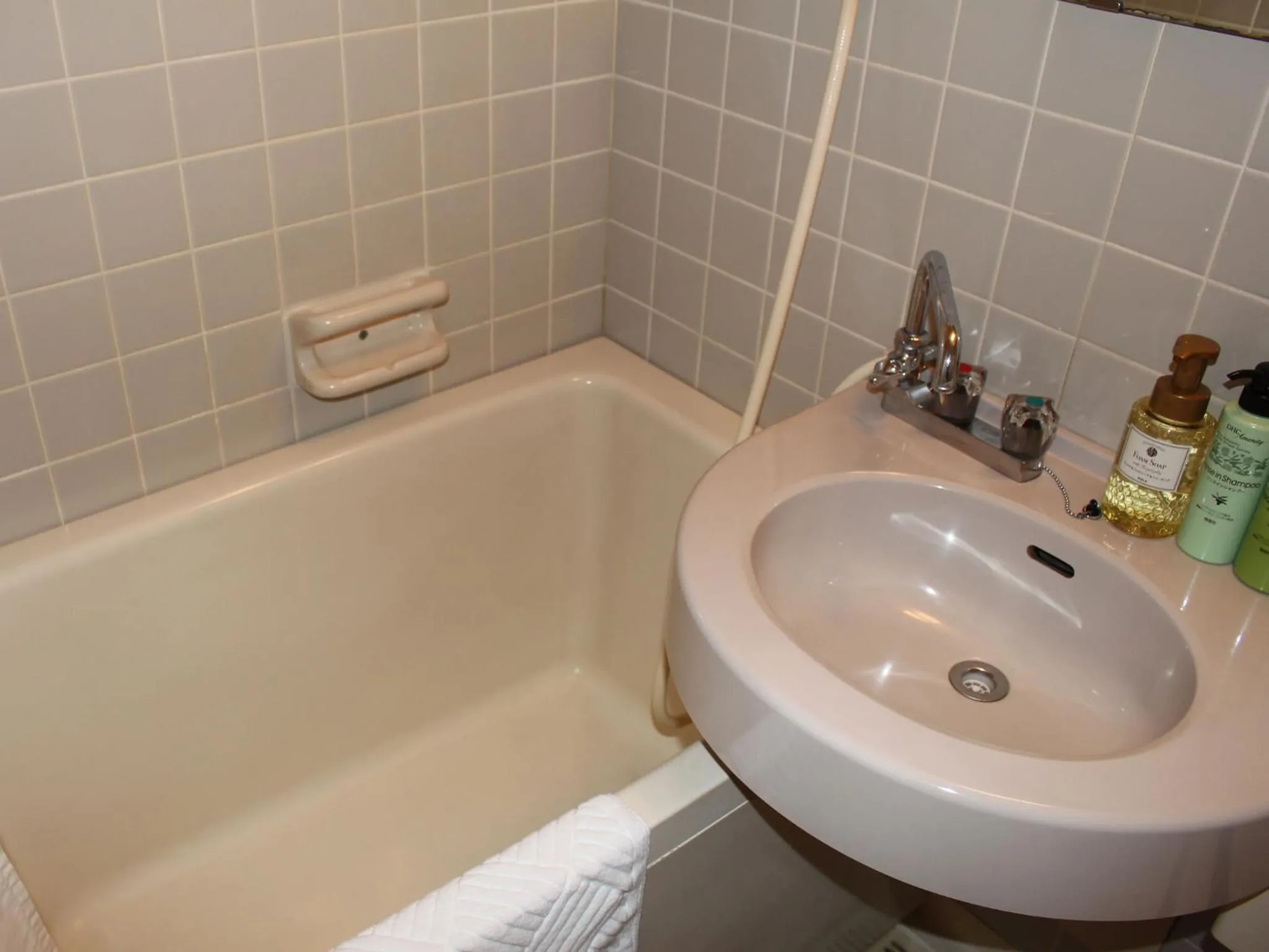 Bathroom in Hotel Trend Funabashi