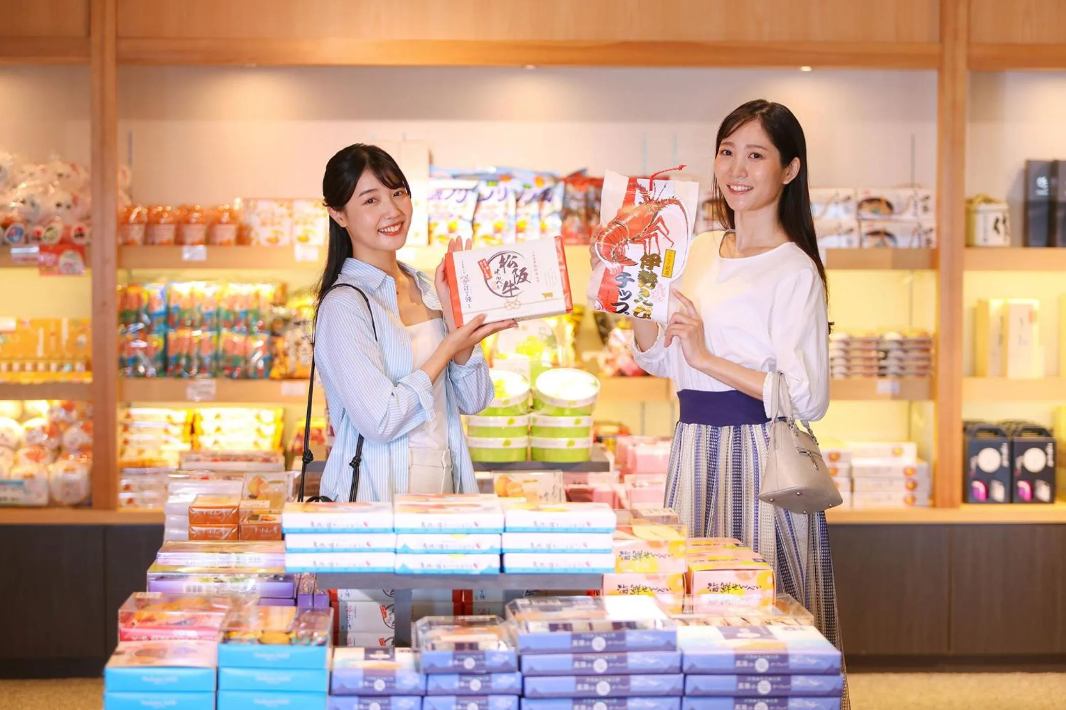 Area and facilities in Ooedo Onsen Monogatari Premium Iseshima