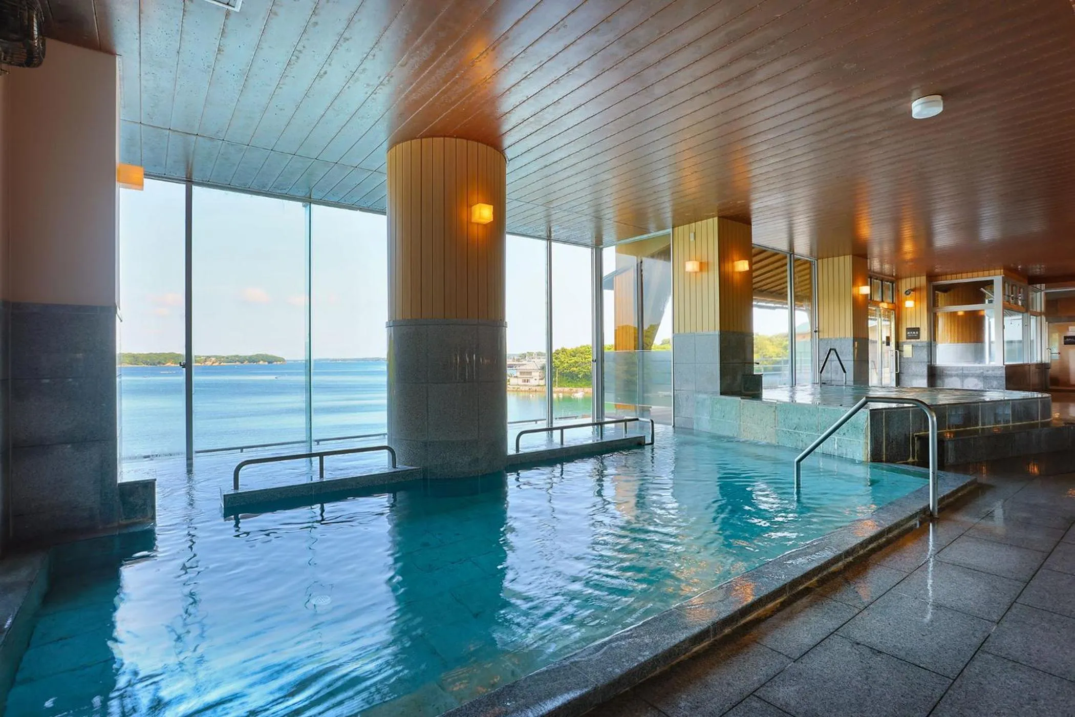 Public Bath in Ooedo Onsen Monogatari Premium Iseshima