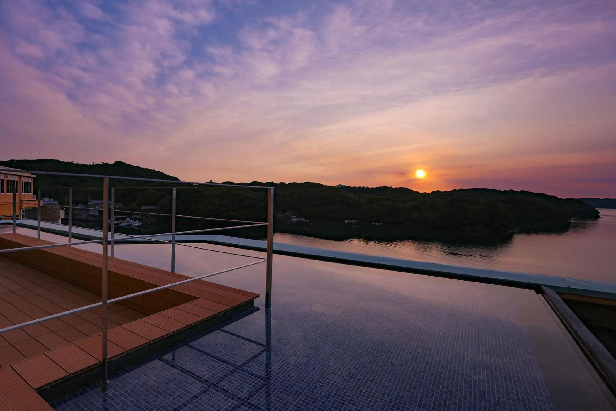 Area and facilities in Ooedo Onsen Monogatari Premium Iseshima