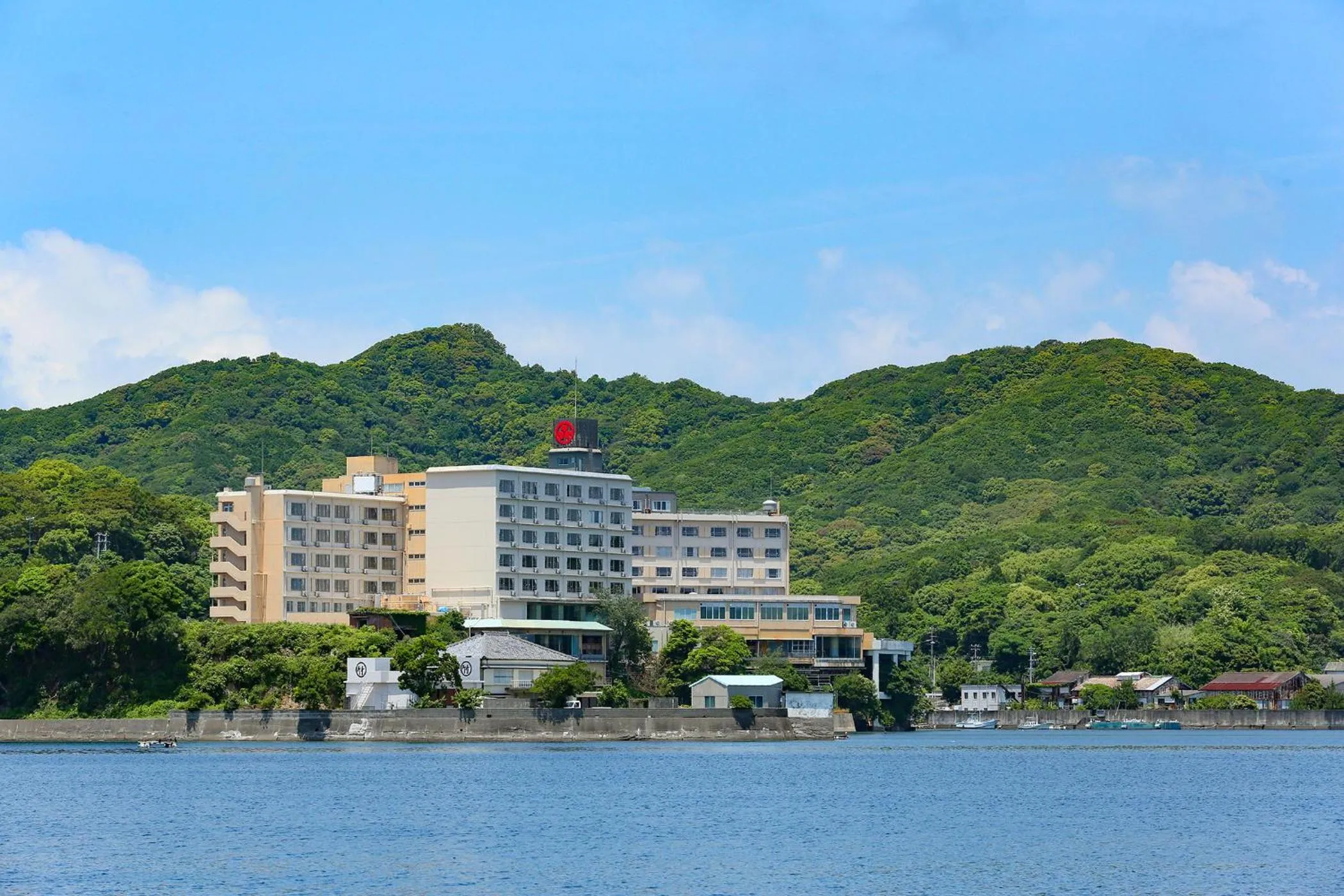 Property building in Ooedo Onsen Monogatari Premium Iseshima