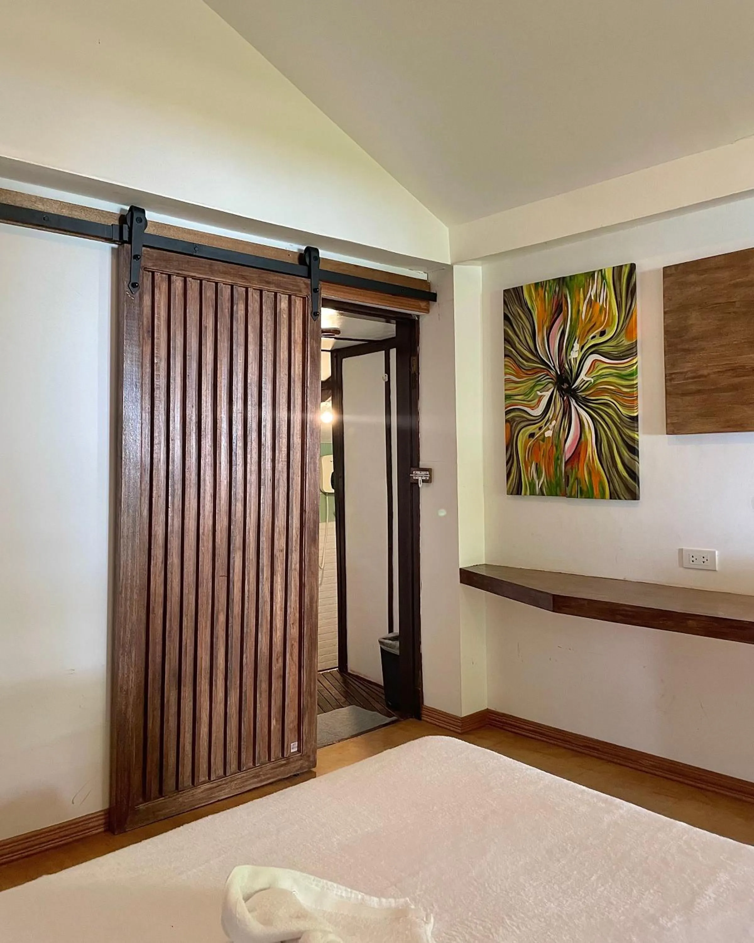 Beach, Bed in Patrick's on the Beach Resort