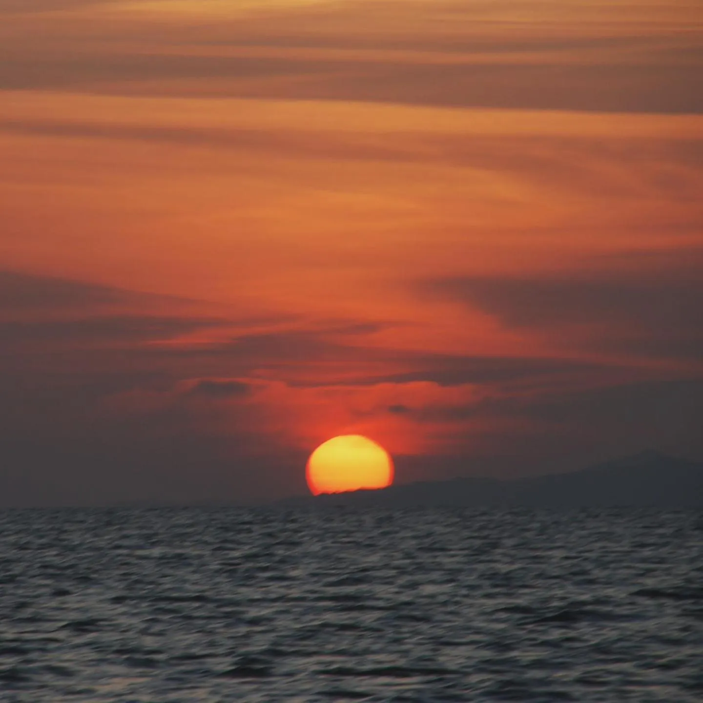 Sea view in Patrick's on the Beach Resort