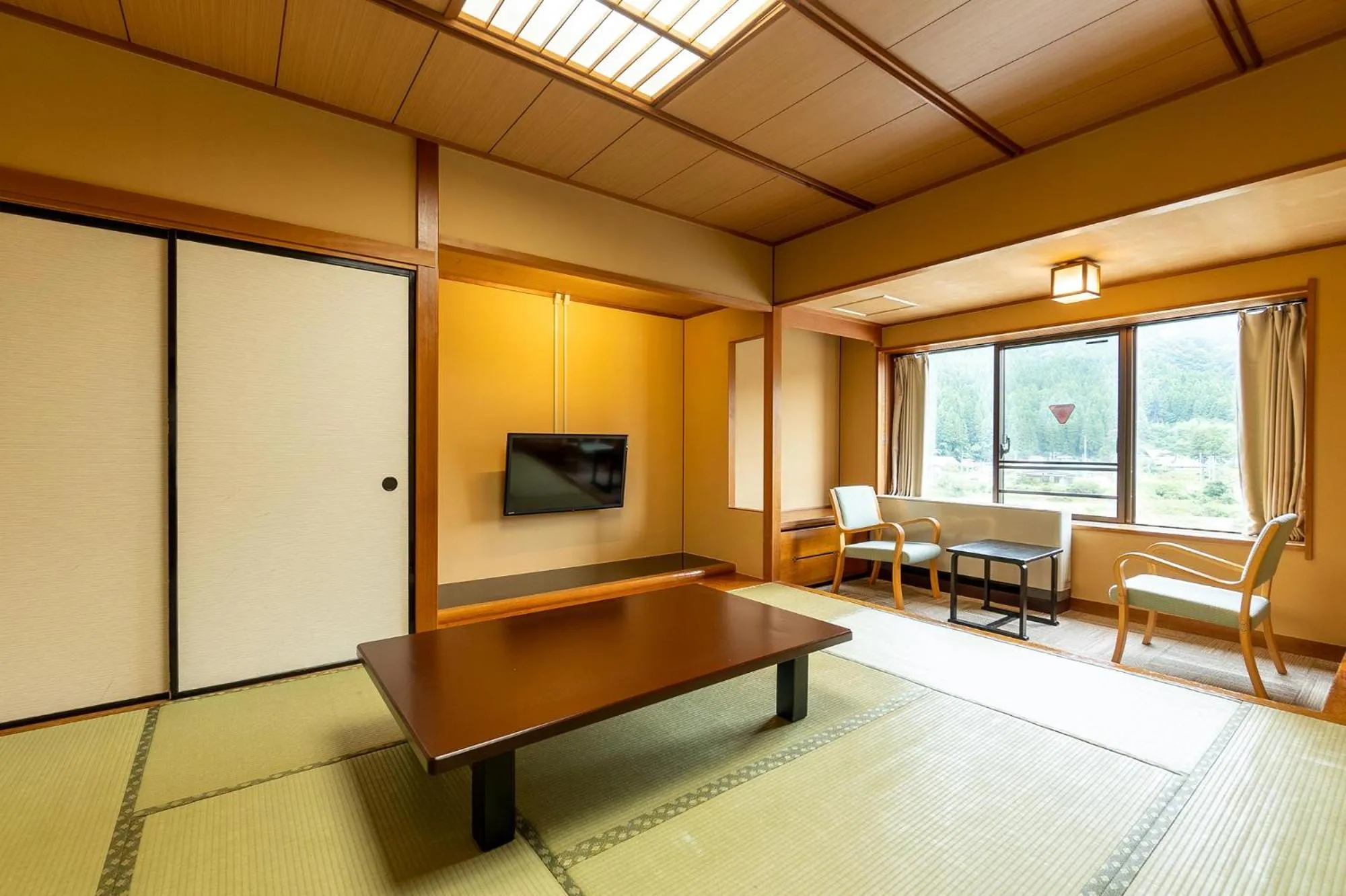 Photo of the whole room in Ooedo Onsen Monogatari Kounkaku