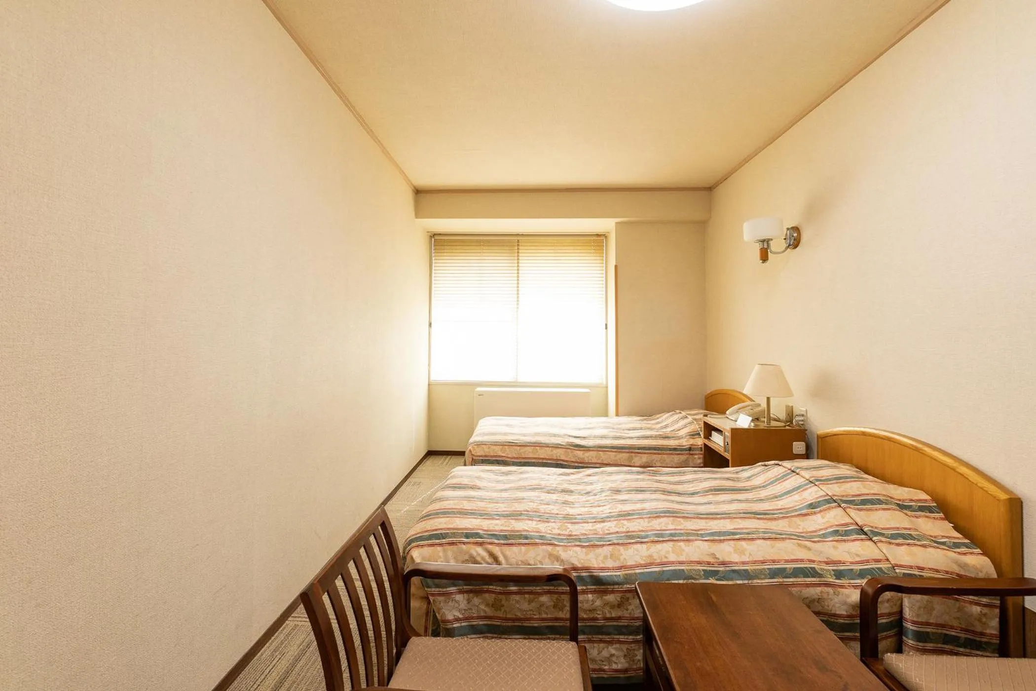 Photo of the whole room, Bed in Ooedo Onsen Monogatari Kounkaku