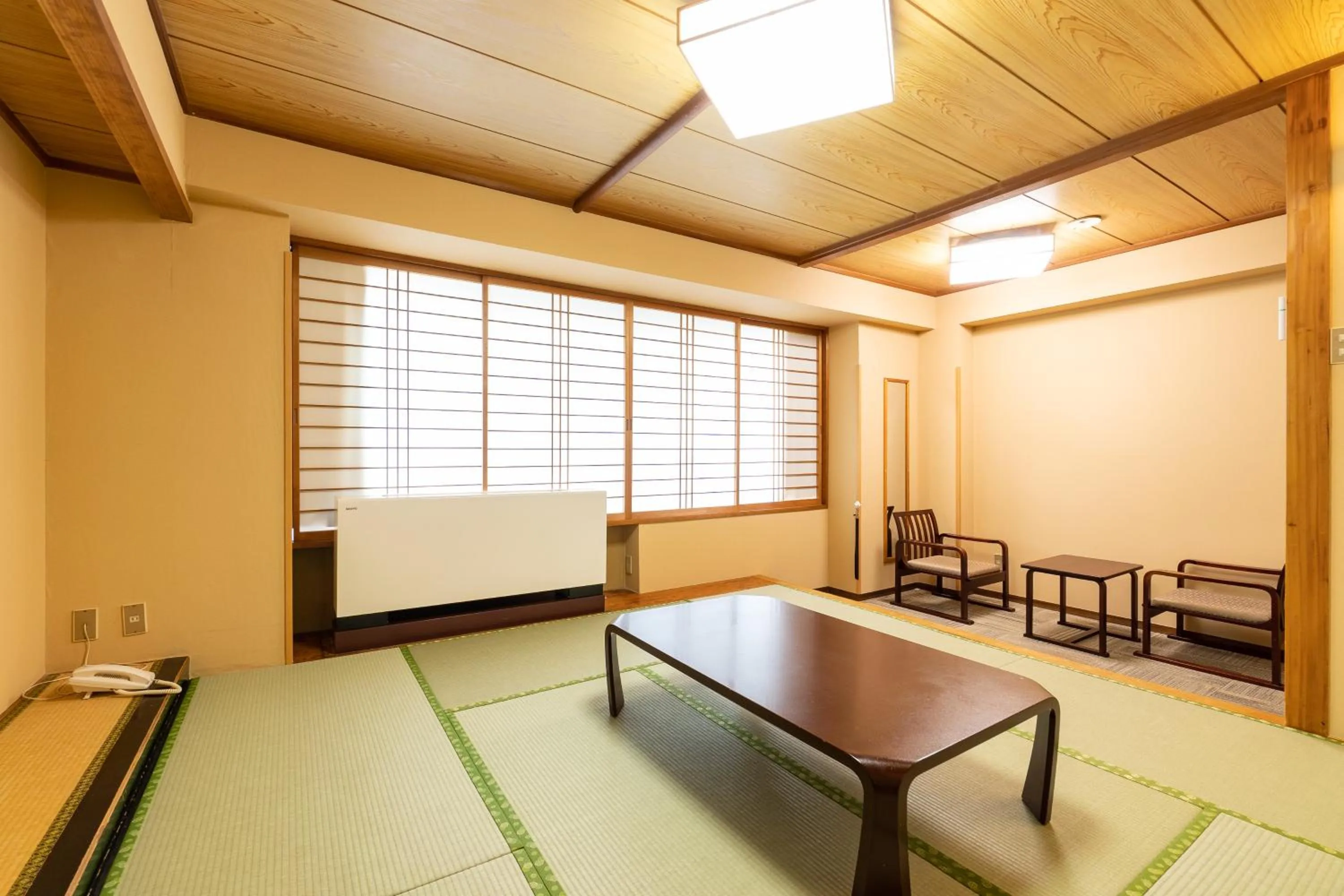 Photo of the whole room in Ooedo Onsen Monogatari Kounkaku