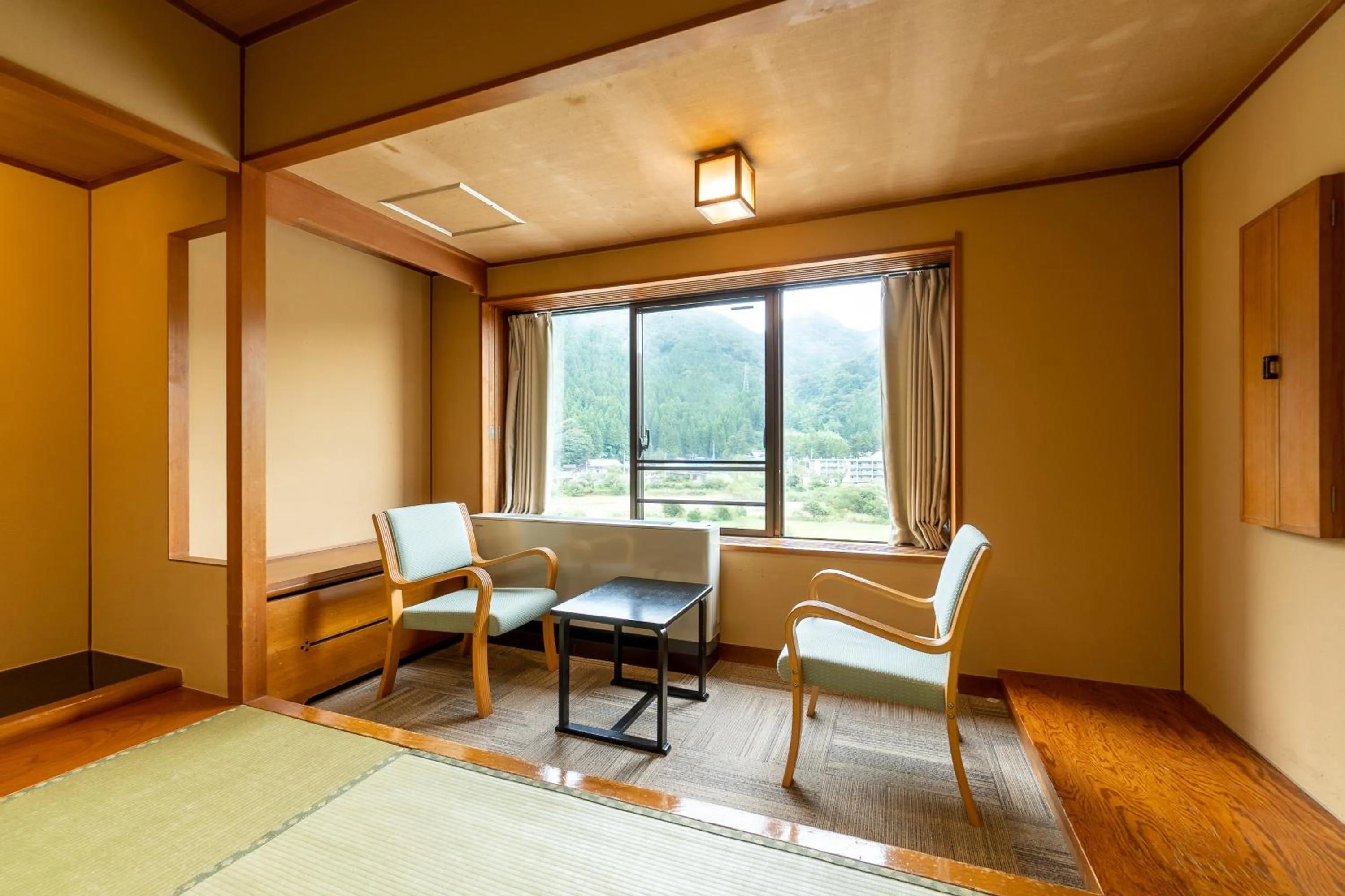 Photo of the whole room in Ooedo Onsen Monogatari Kounkaku