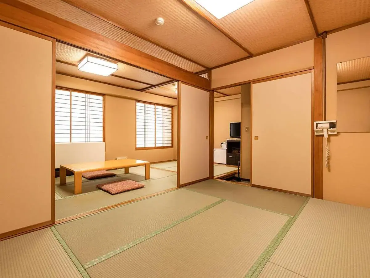 Standard Japanese-Style-Room 36 sqm - Indoor Bath - Non-Smoking (One room or multiple rooms) in Ooedo Onsen Monogatari Kounkaku Standard Japanese-Style-Room 36 sqm - Indoor Bath - Non-Smoking (One room or multiple rooms) in Ooedo Onsen Monogatari Kounkaku