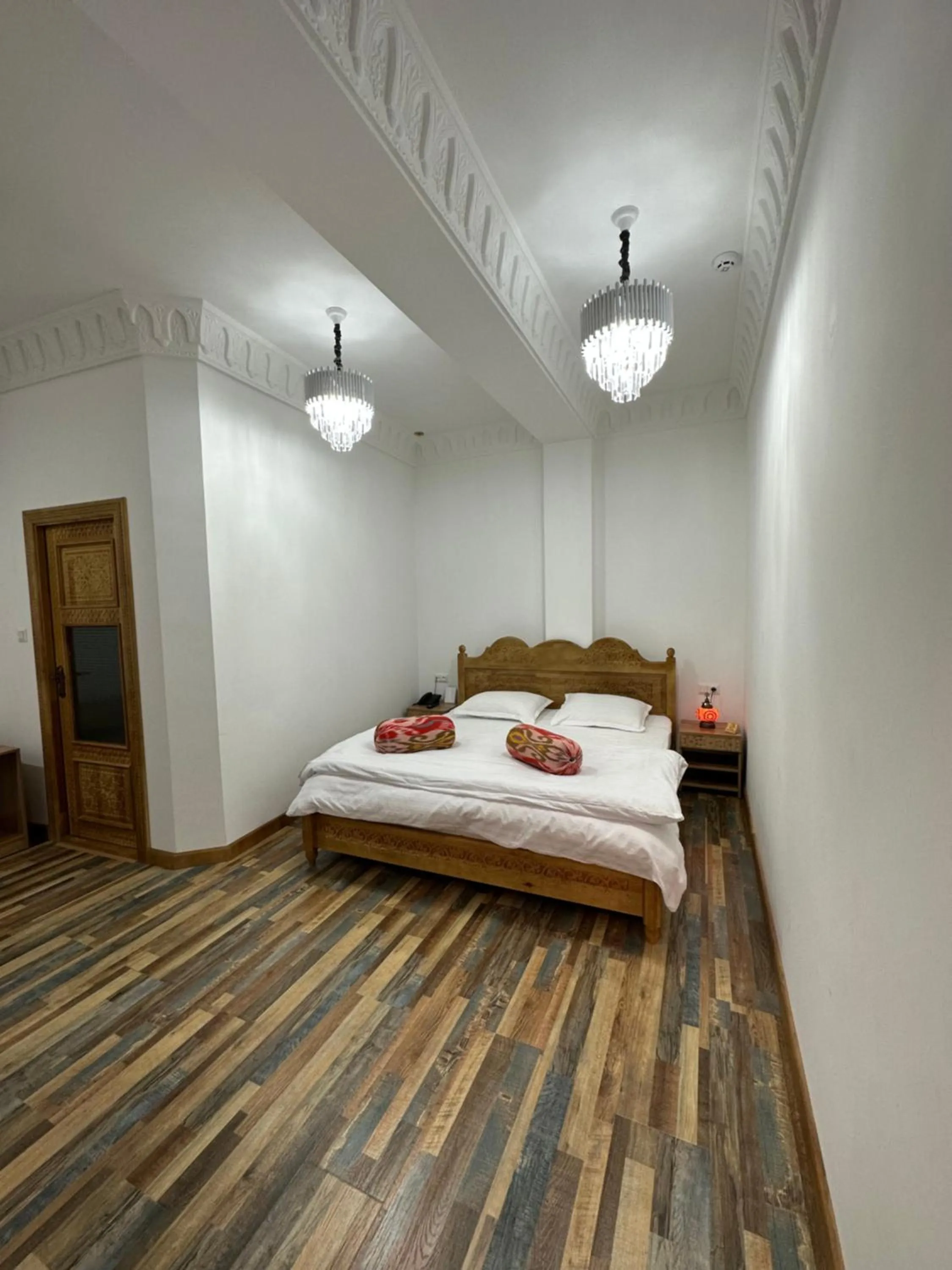 Bedroom, Bed in Rizo Boutique