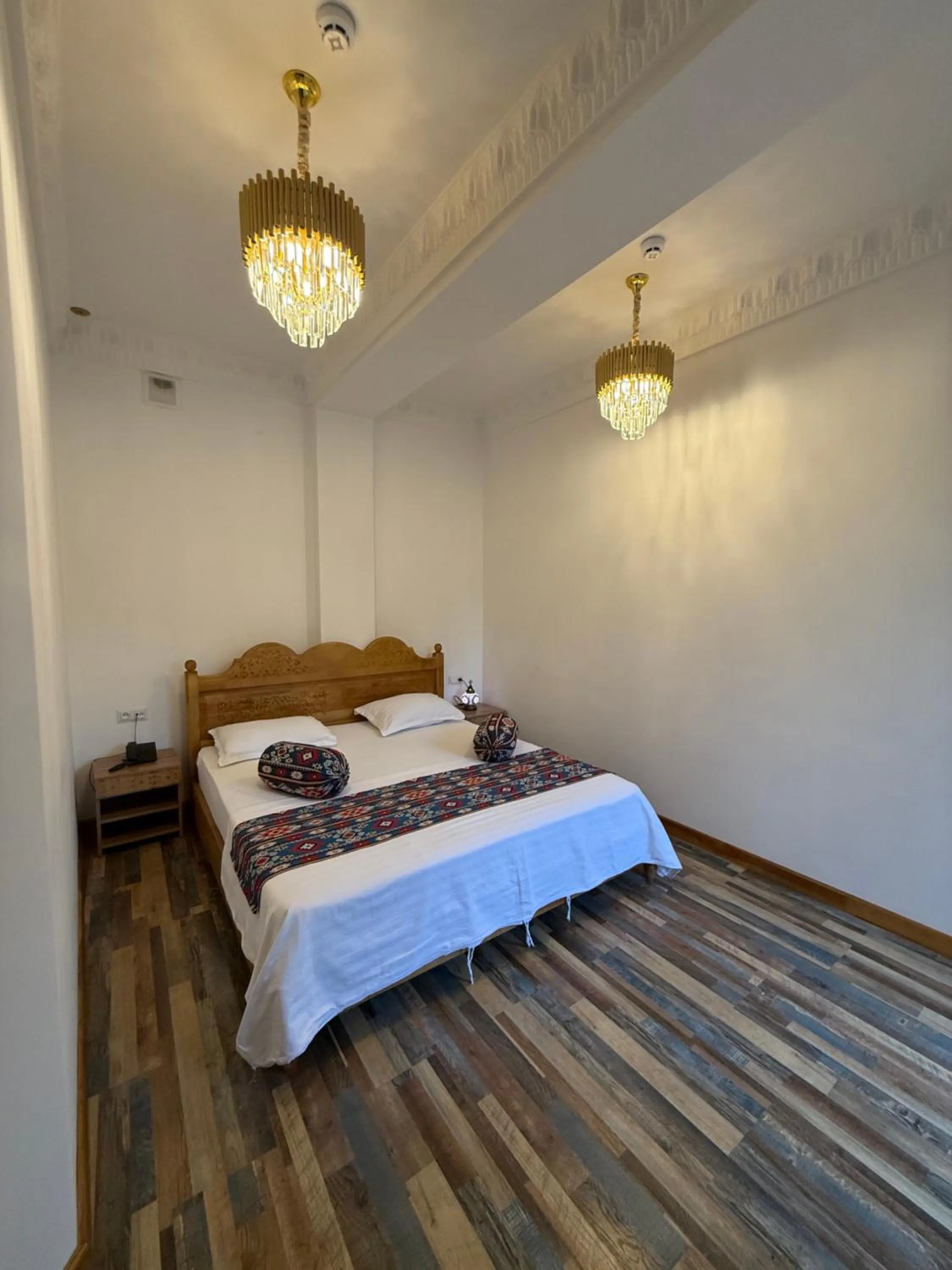 Bedroom, Bed in Rizo Boutique