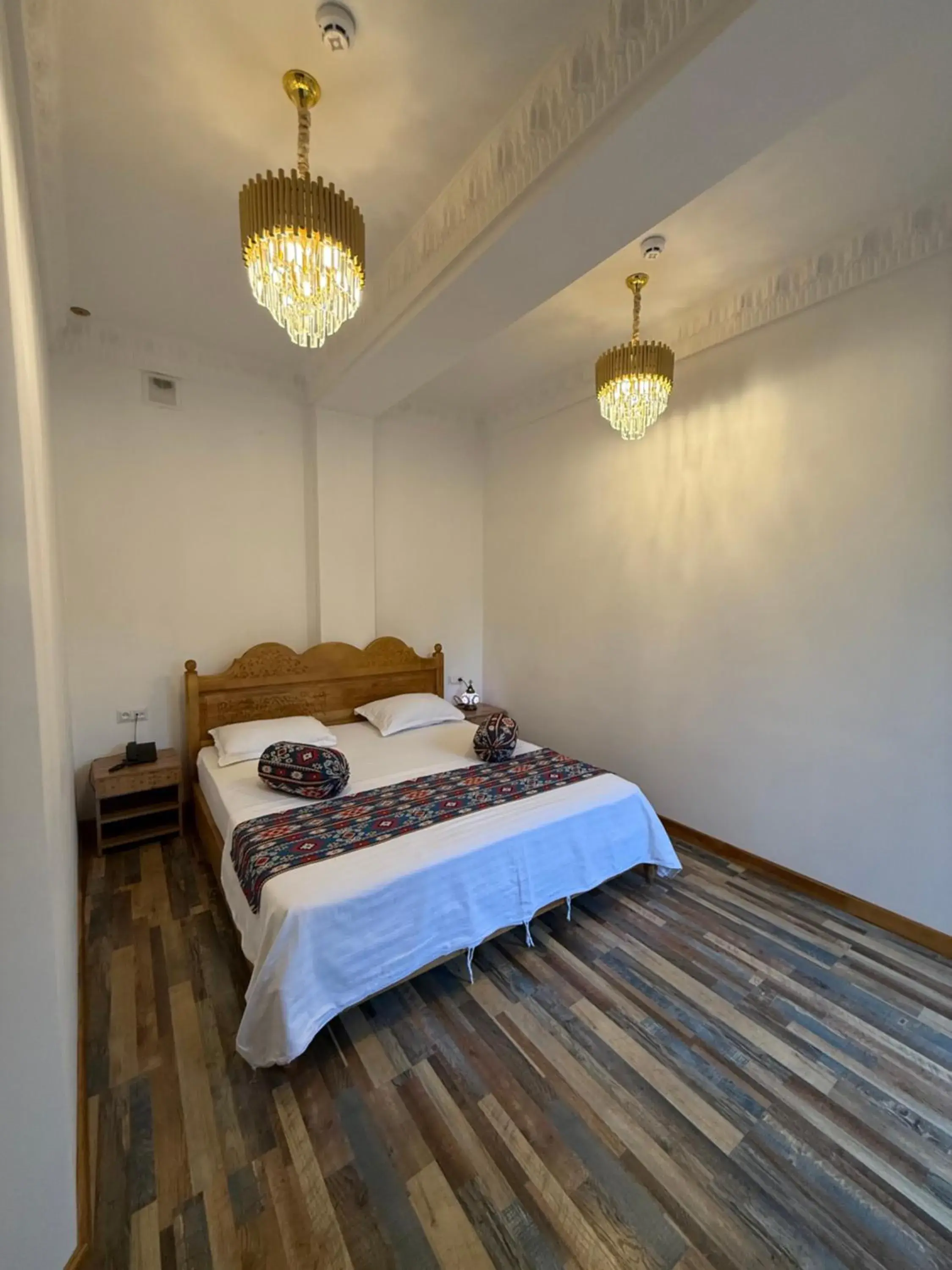 Deluxe King Room in Rizo Boutique Deluxe King Room in Rizo Boutique