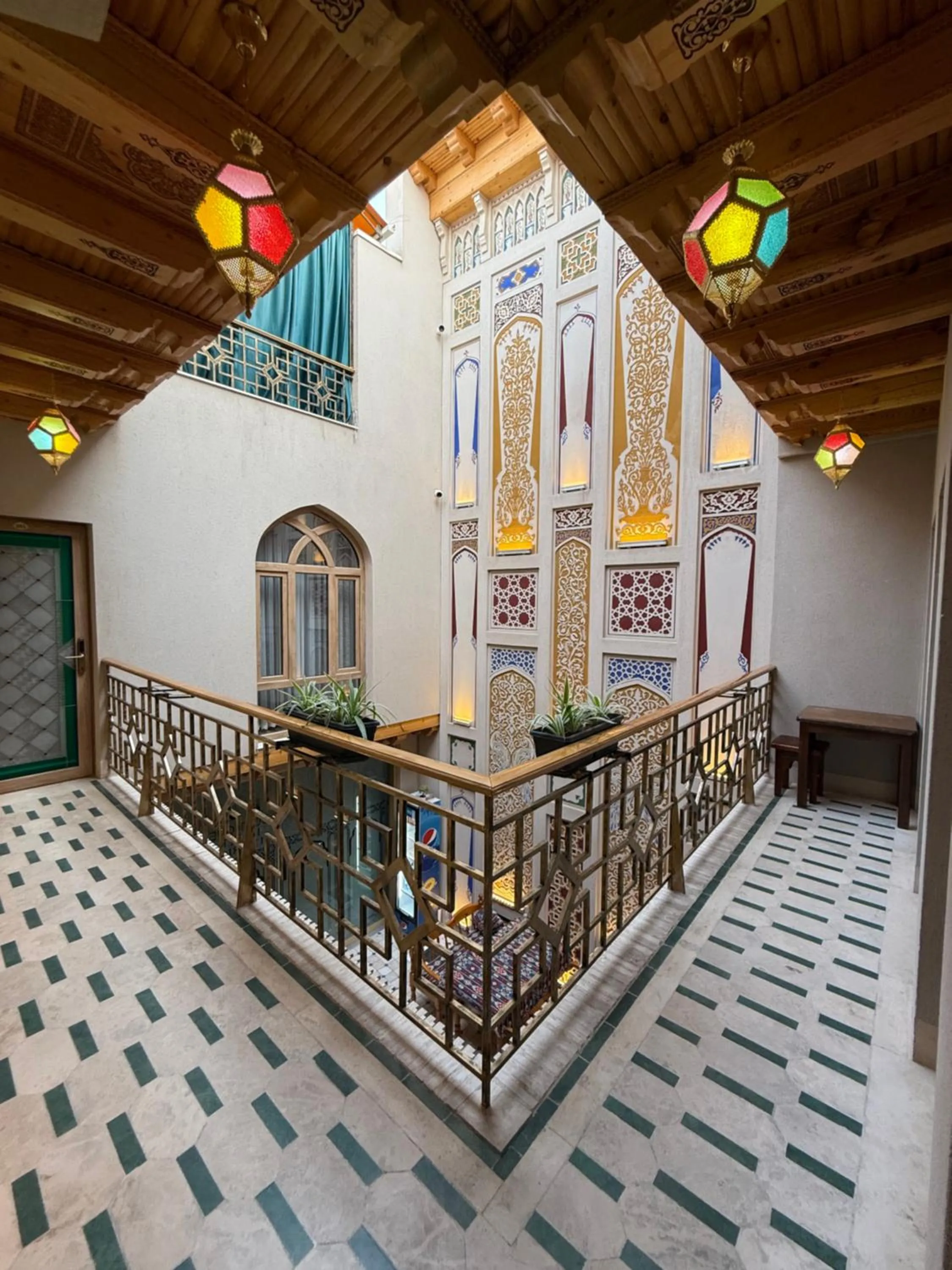 Property building in Rizo Boutique